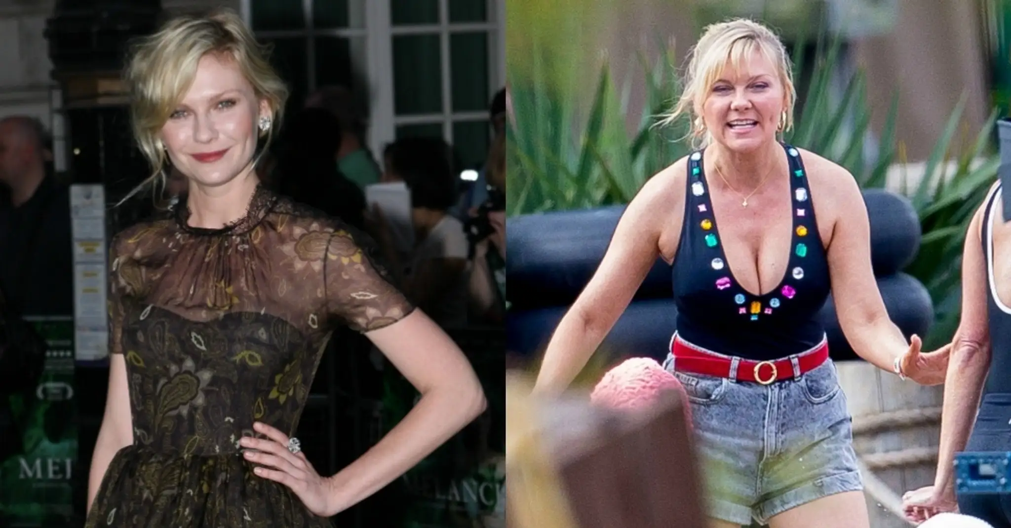 Kirsten Dunst