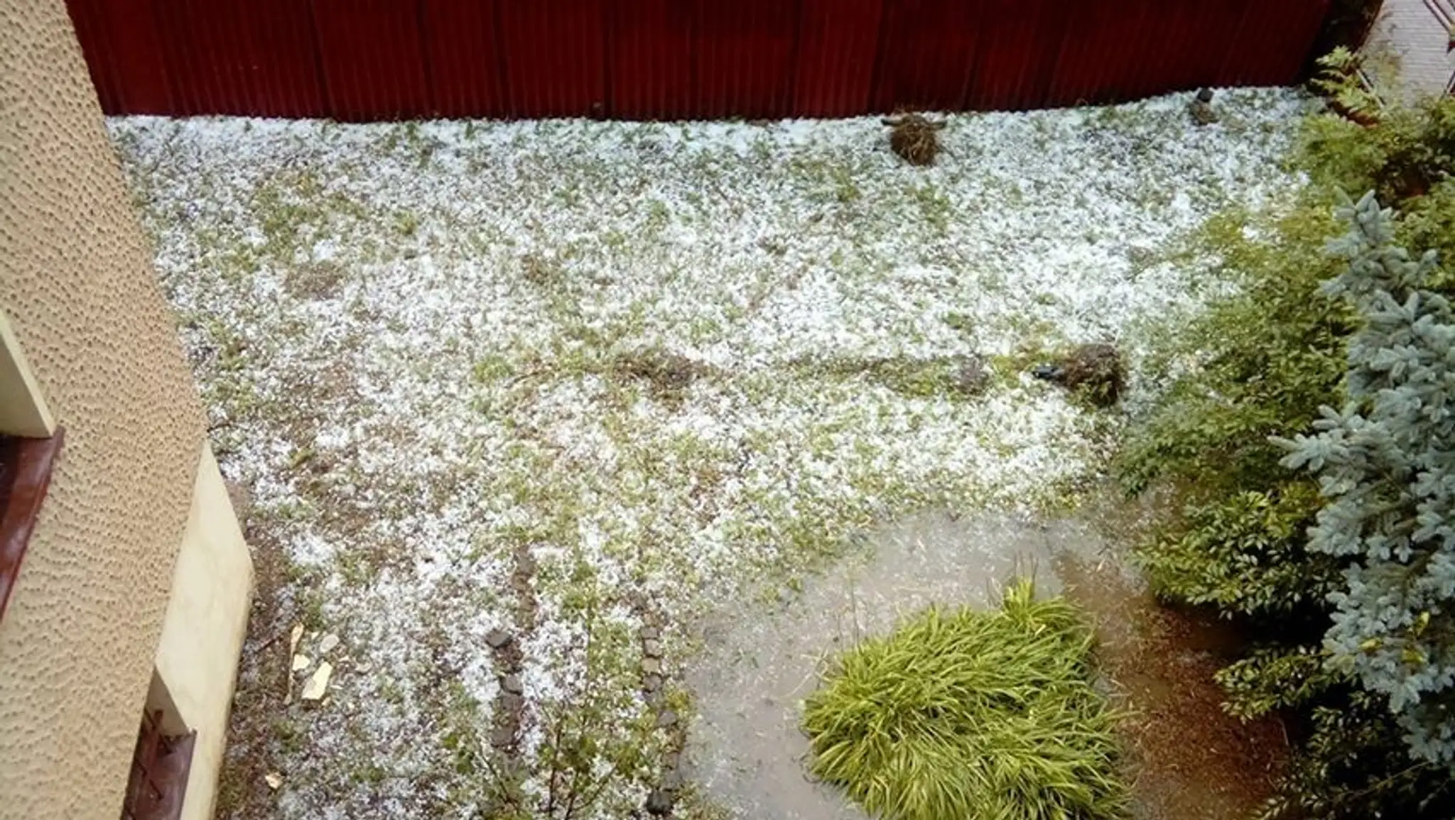 Krúpy v Jelšave.