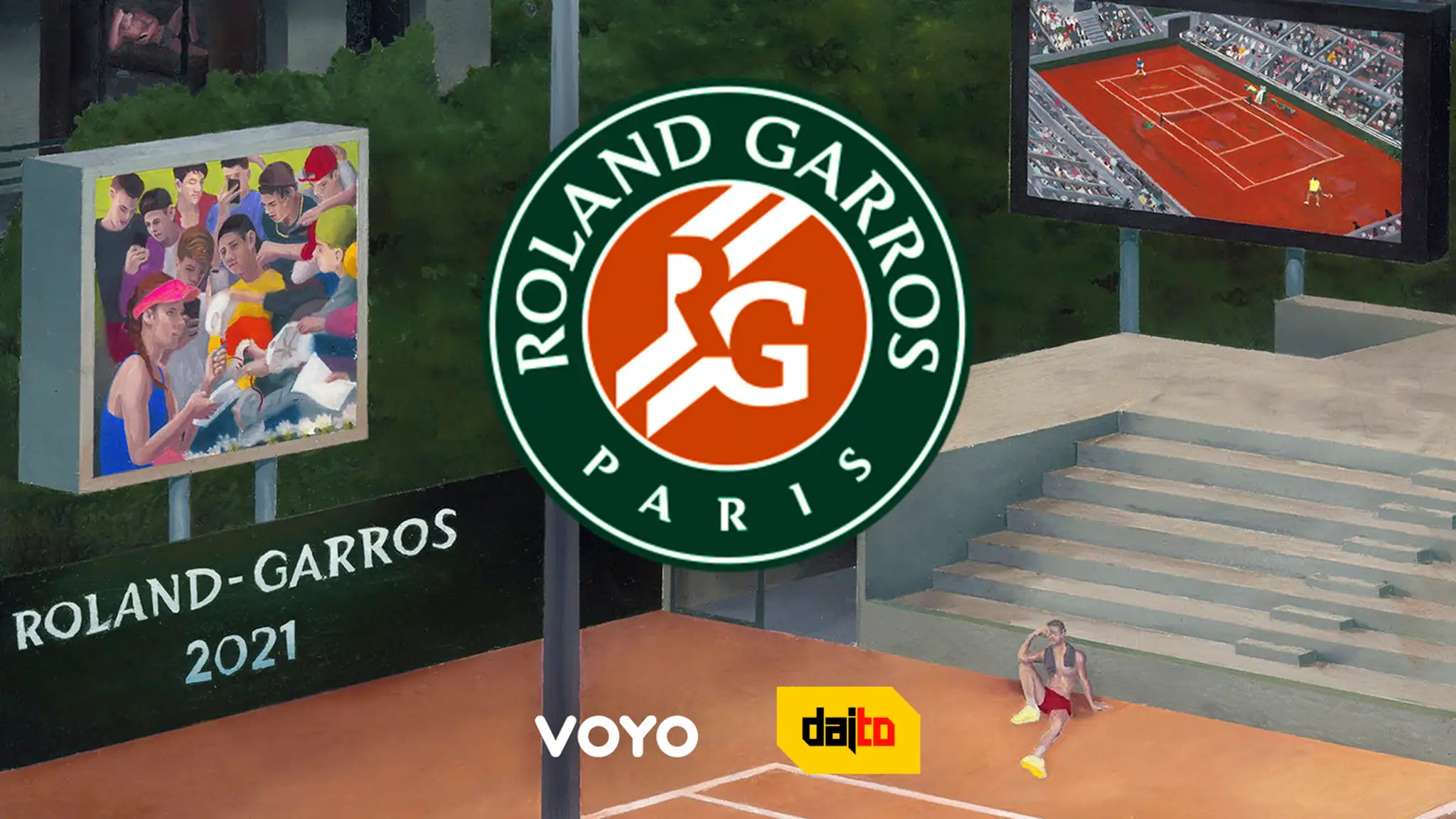 Roland Garros 2021 