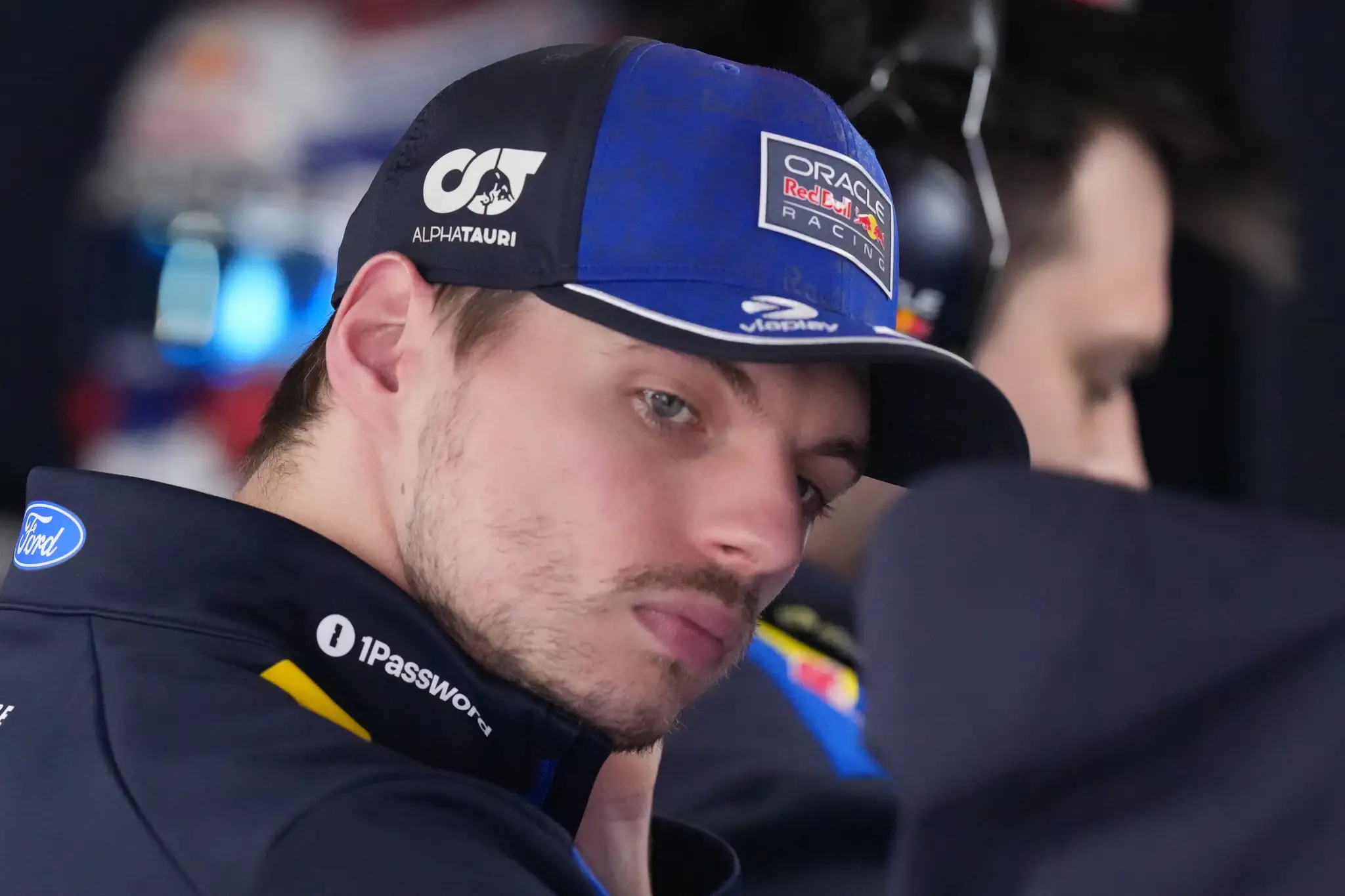 Max Verstappen