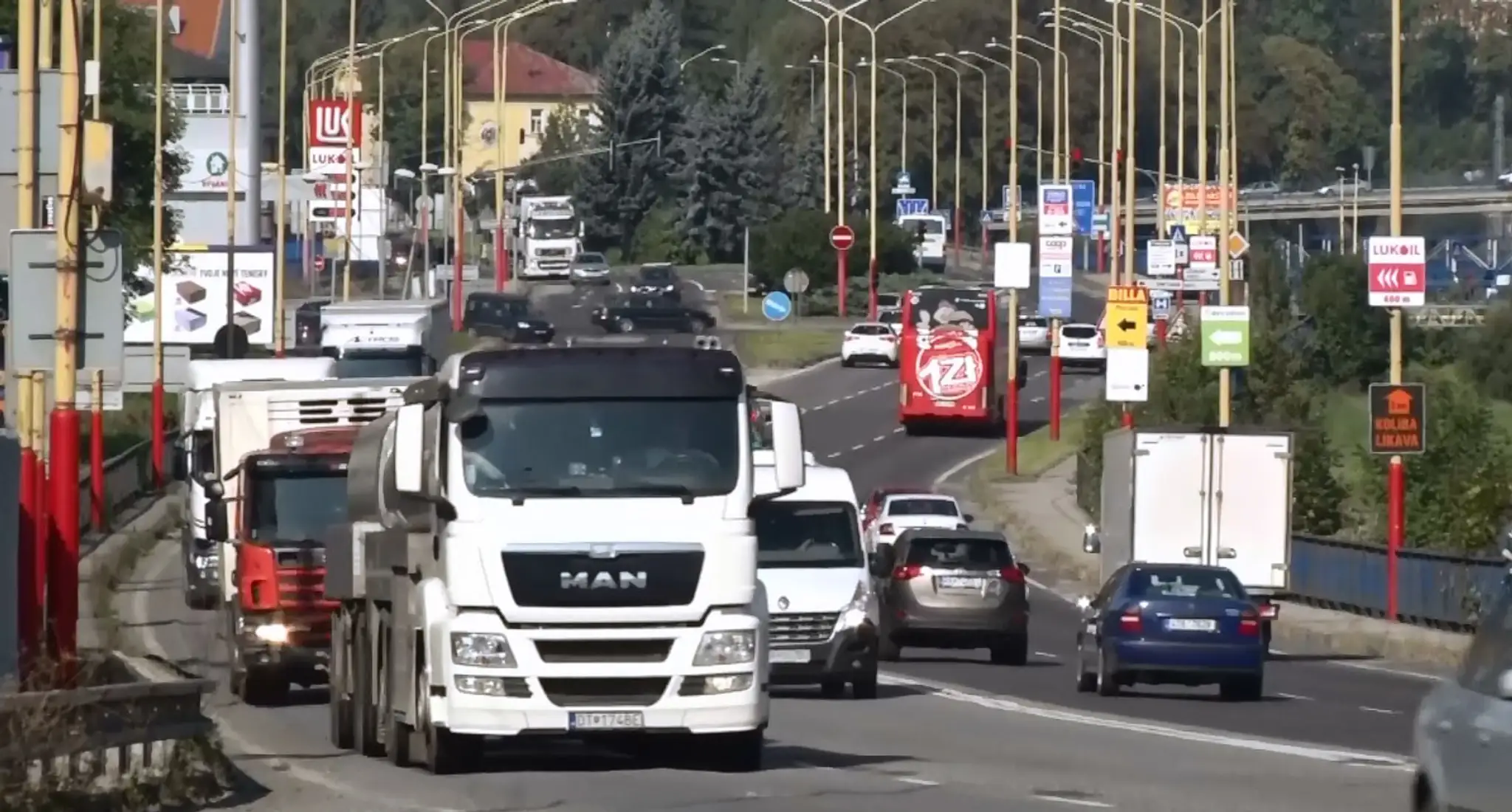 Dobrá správa pre vodičov. Pri cestovaní cez Ružomberok už prejdete rýchlejšie