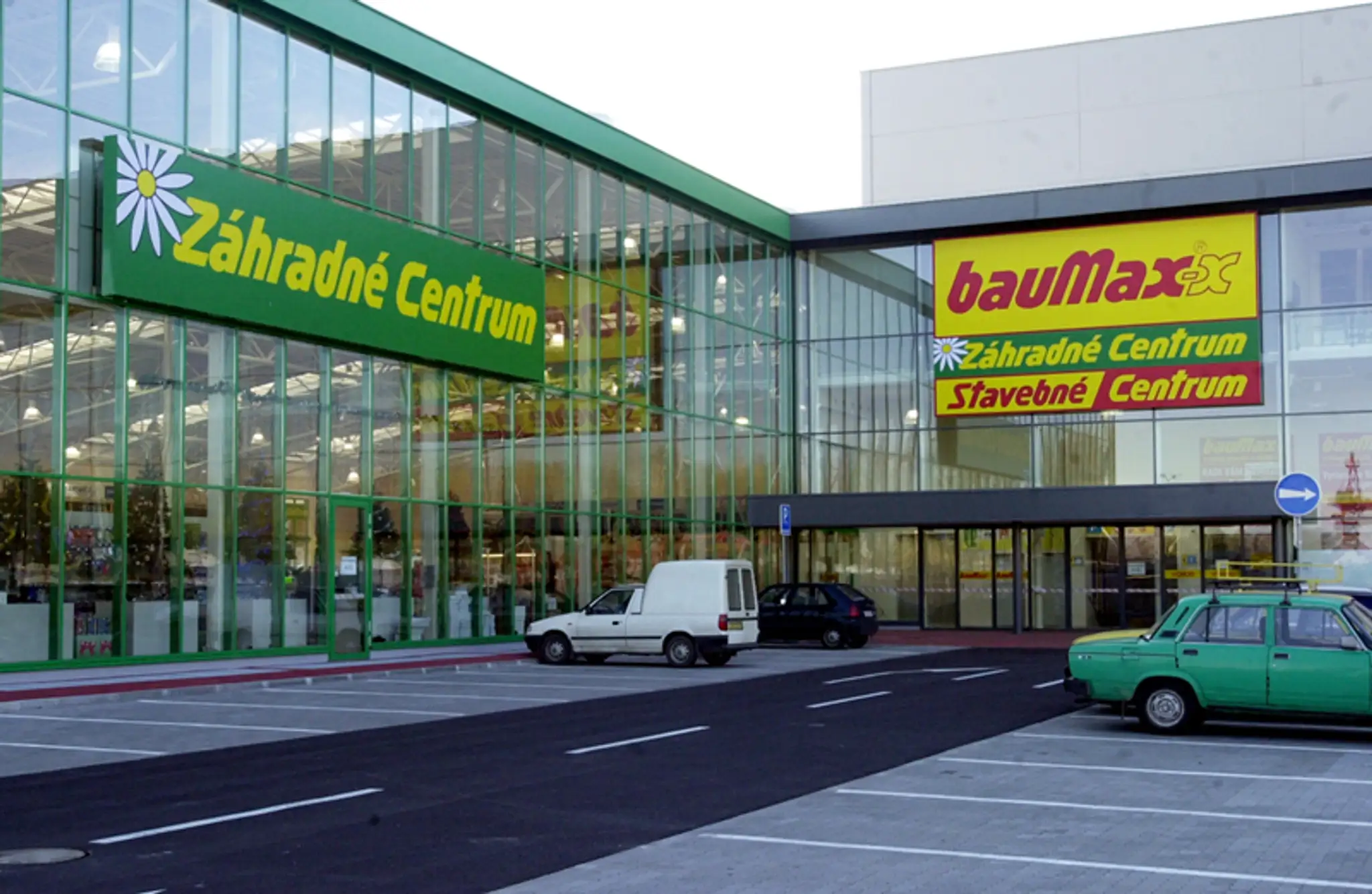 Baumax