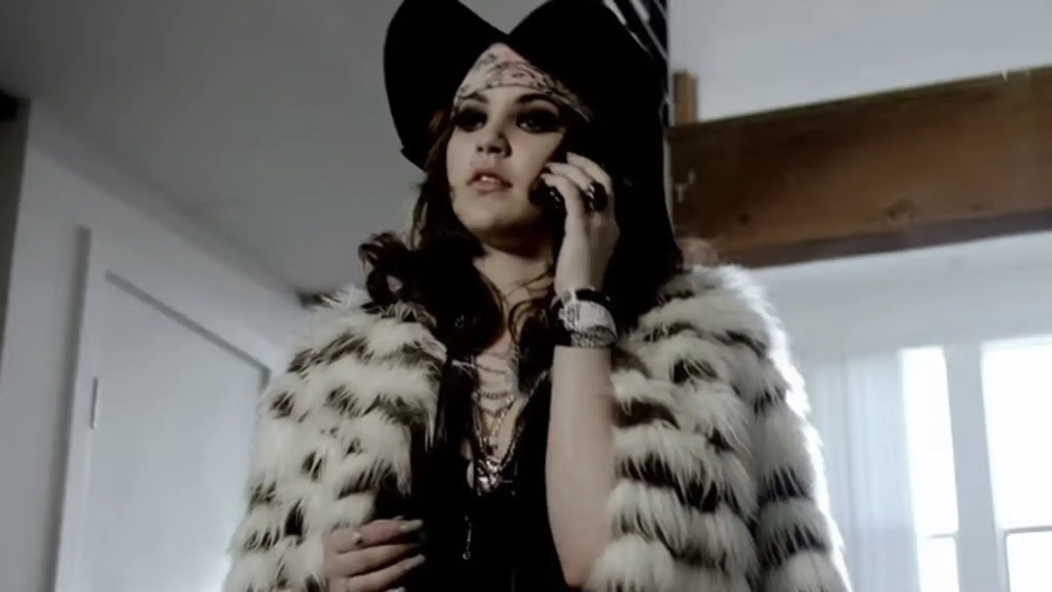 Celeste Buckingham, Unpredictable