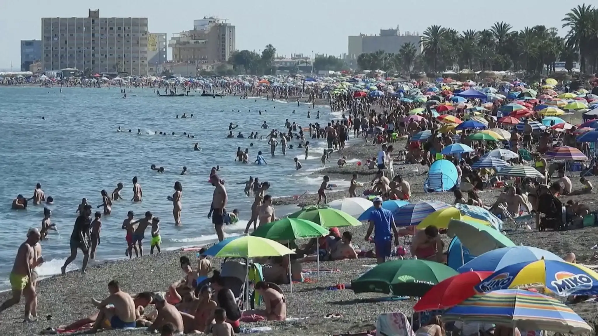 Španielská Malaga tento víkend