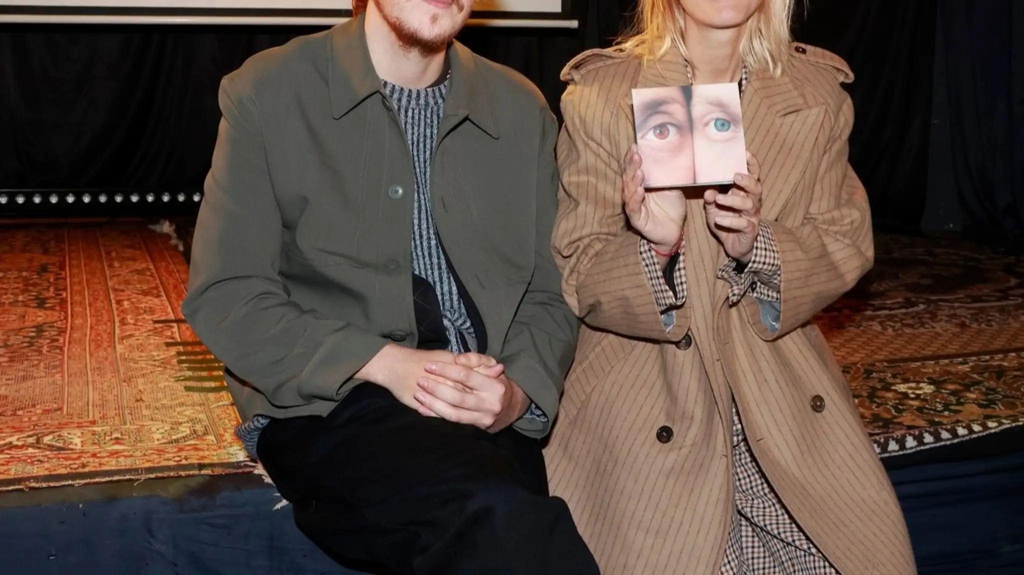 Barbora Poláková a Štěpán Urban
