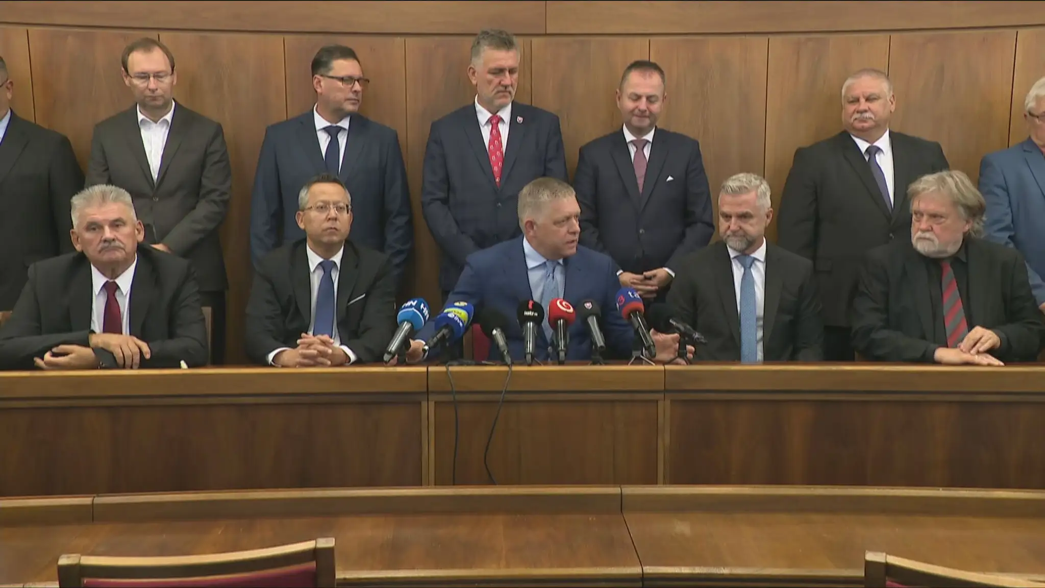 Strana Smer ku konsolidácii 