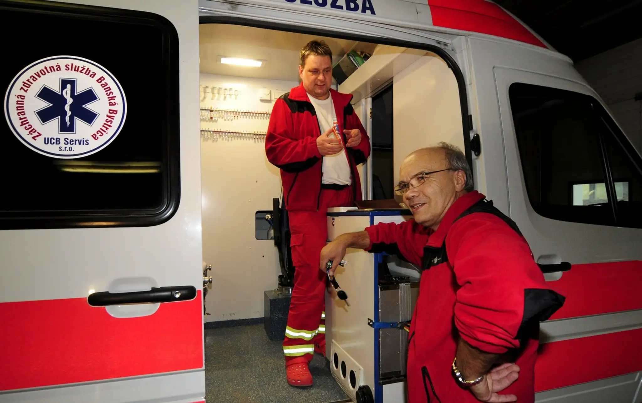 Kráľovná Alžbeta.