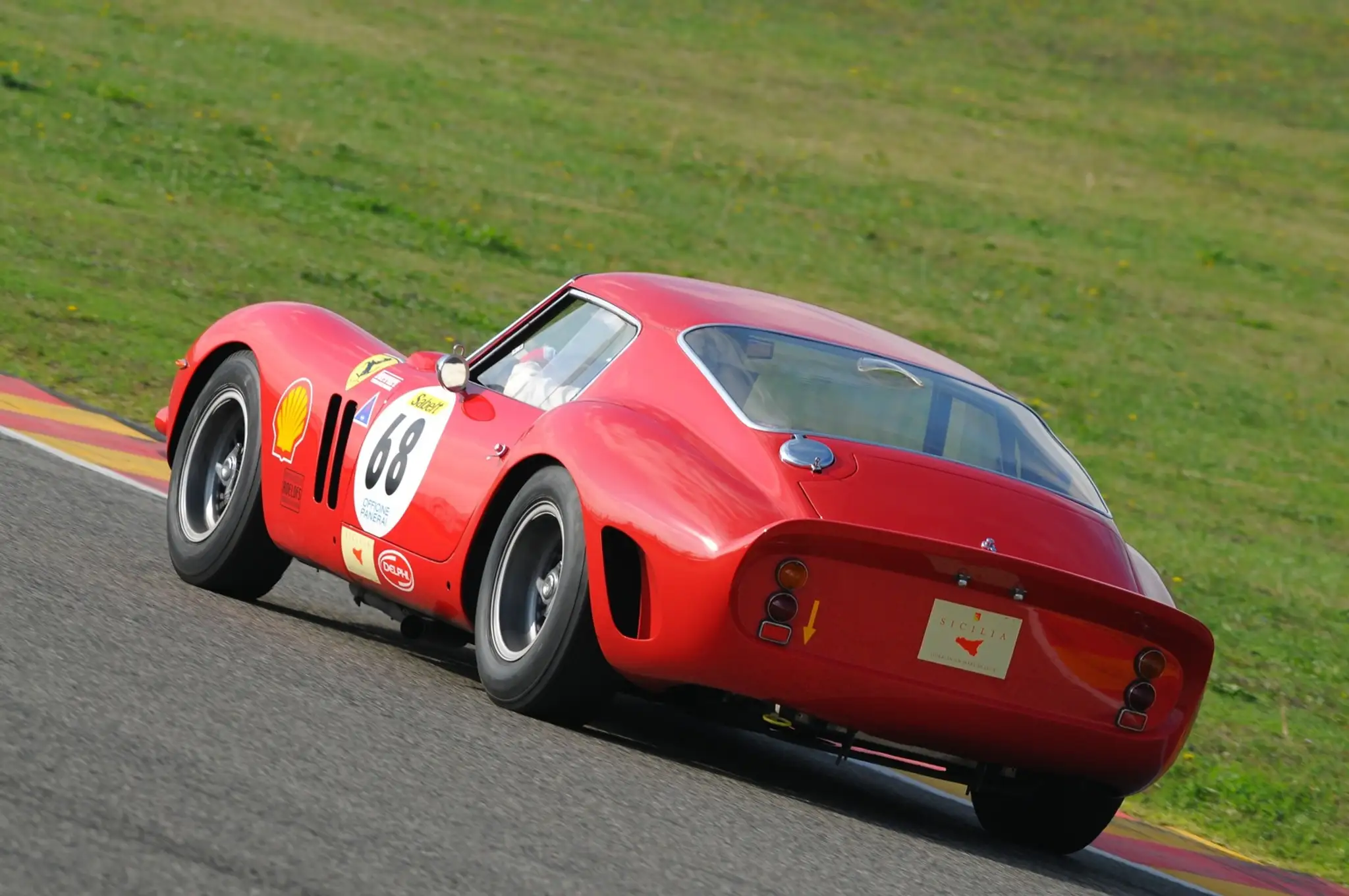 Ferrari 250 GTO 1962.