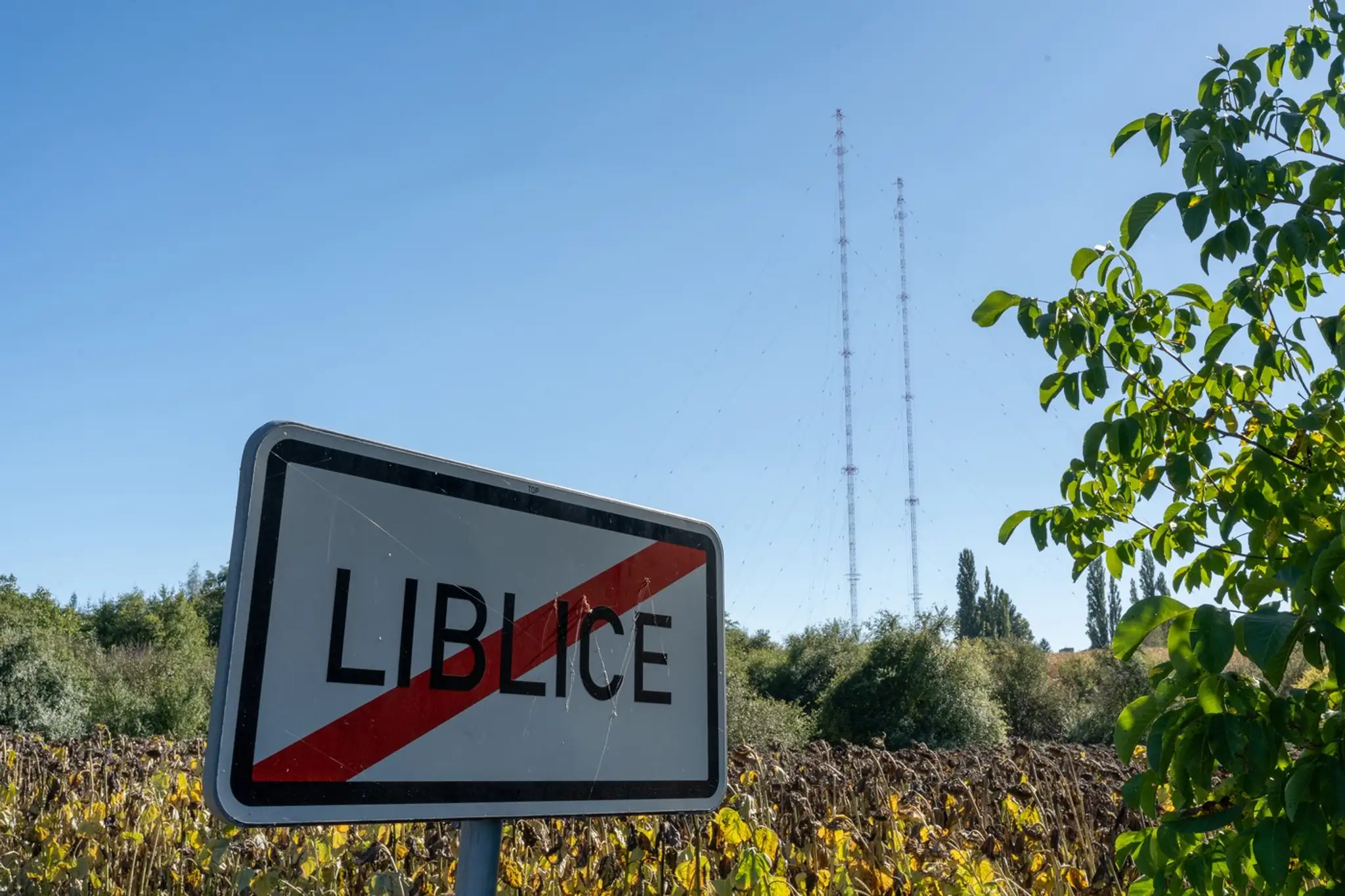 Vysielač Liblice B.