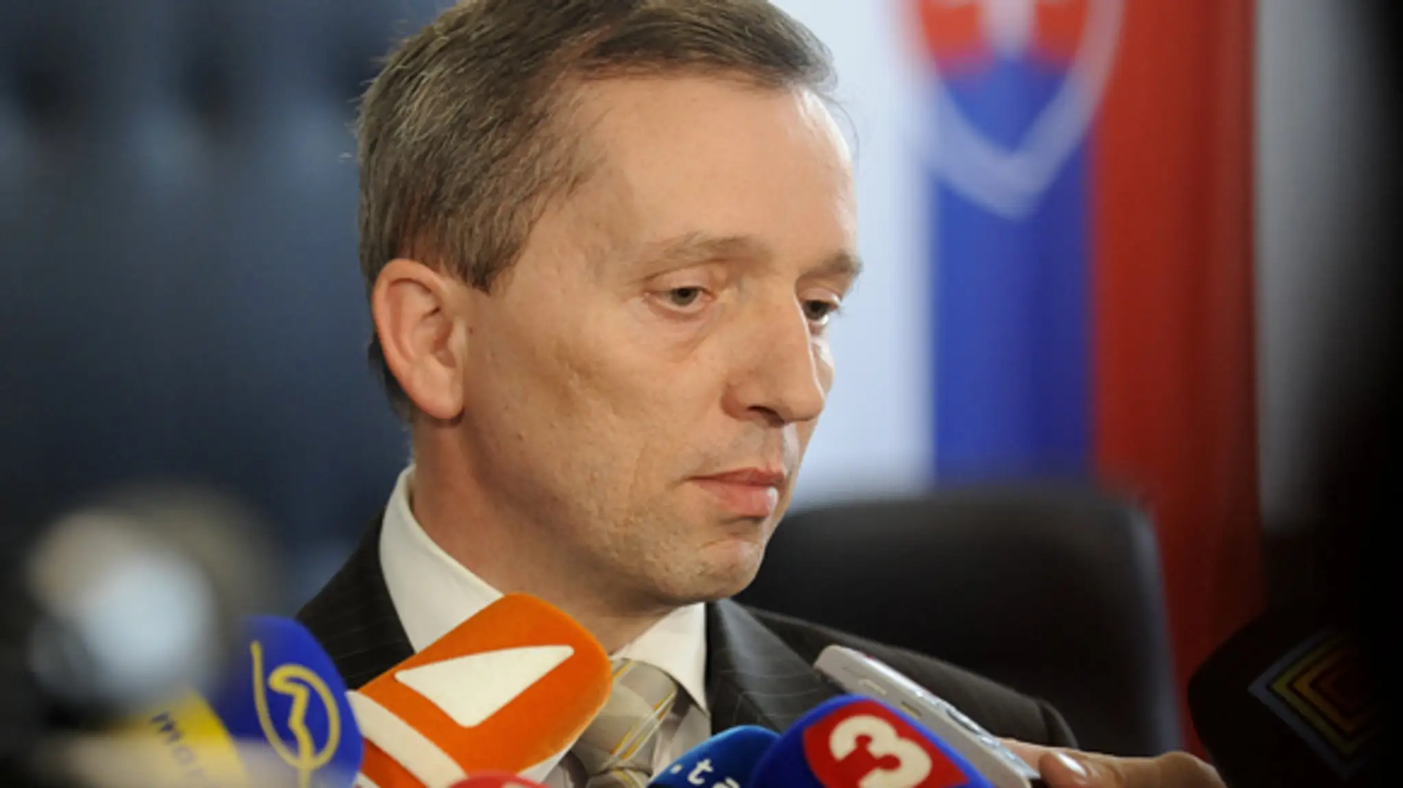 Generálny prokurátor Jozef Čentéš