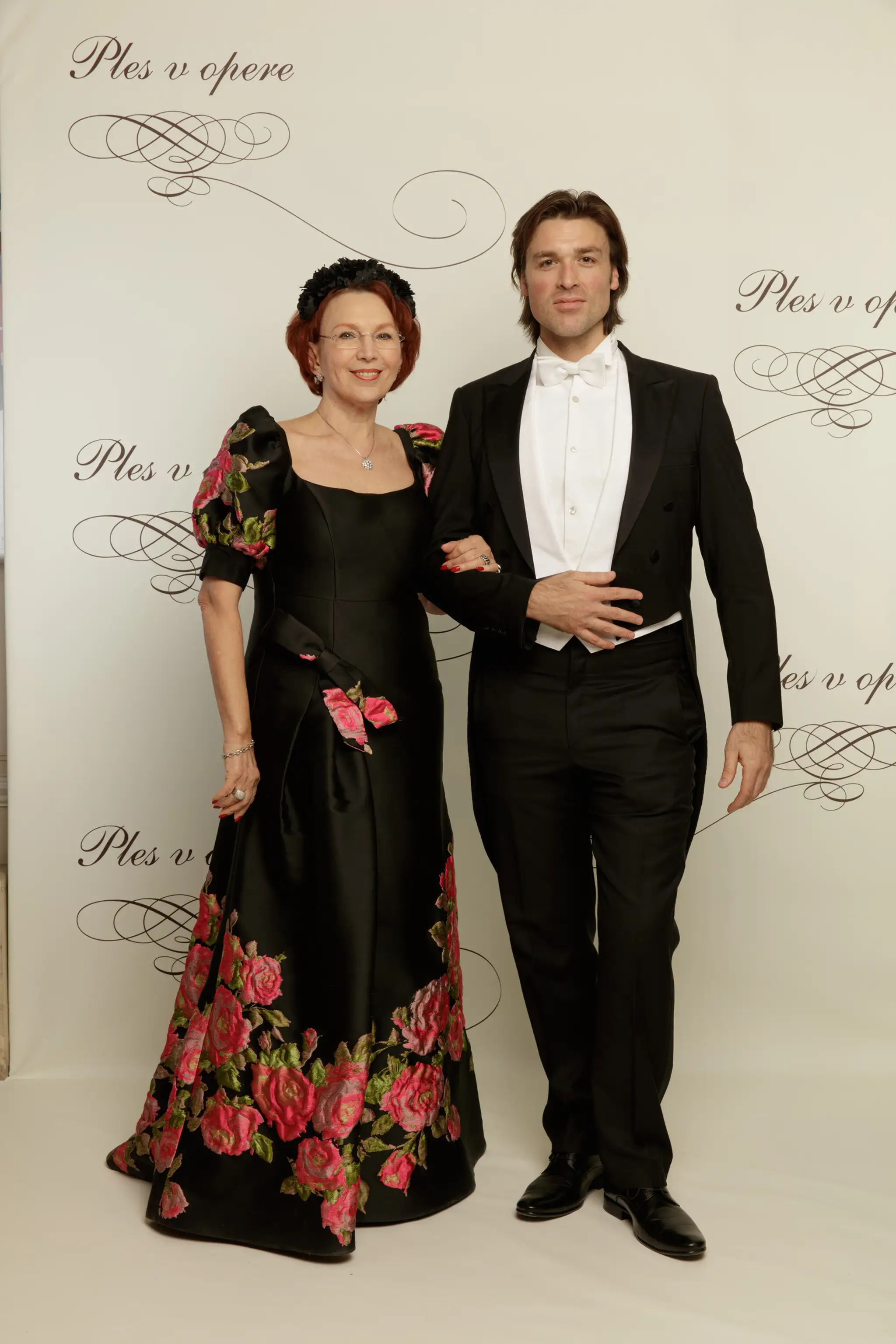 Eva Blahová a Thomas Weinhappel
