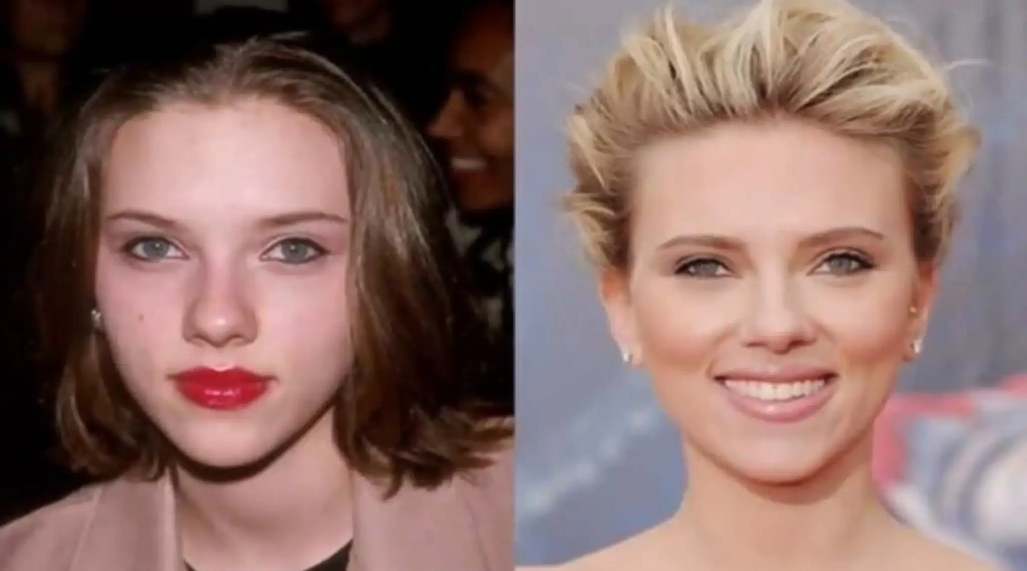 Scarlett Johansson