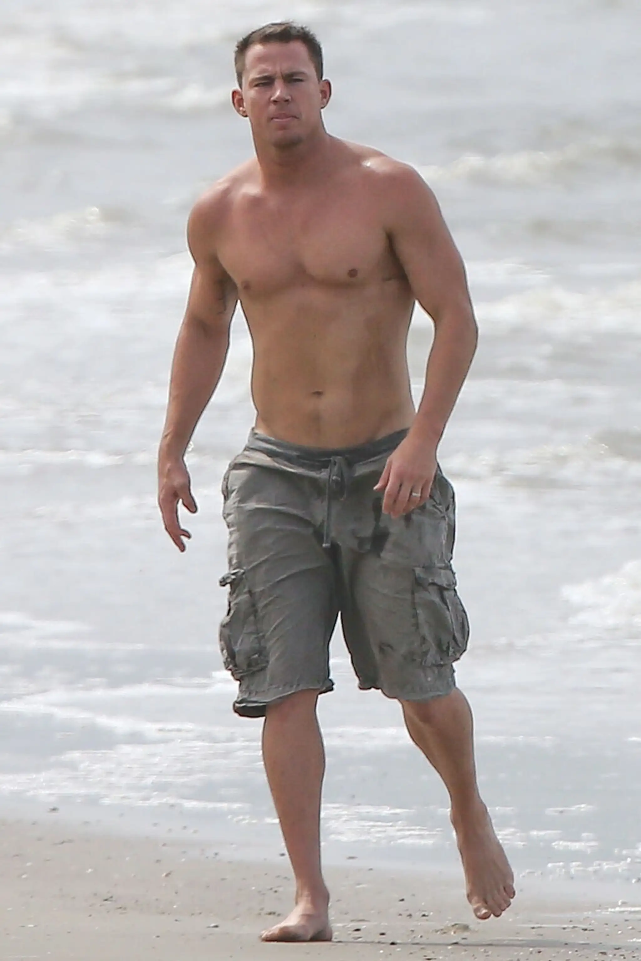Channing Tatum.