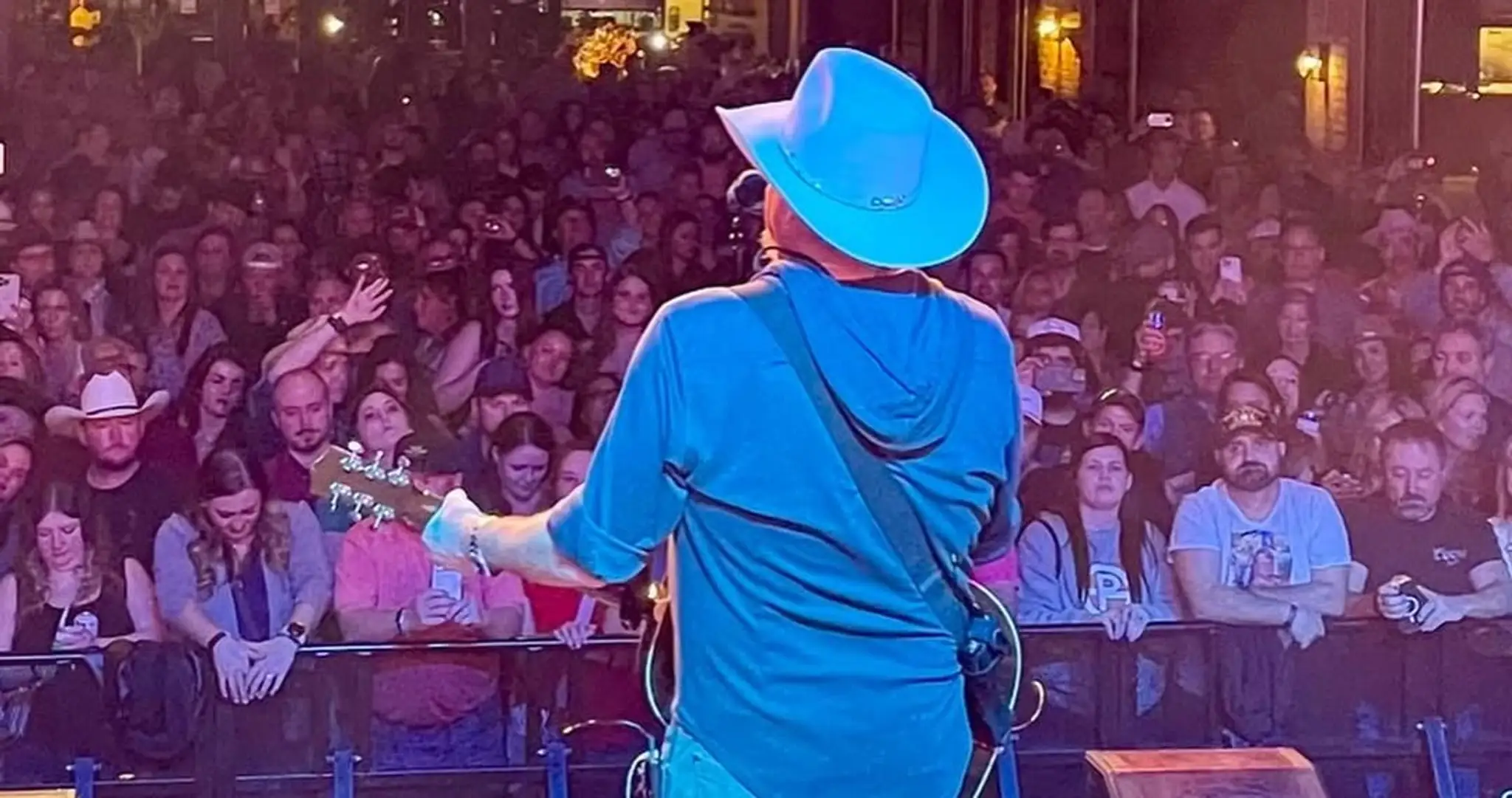Pat Green 
