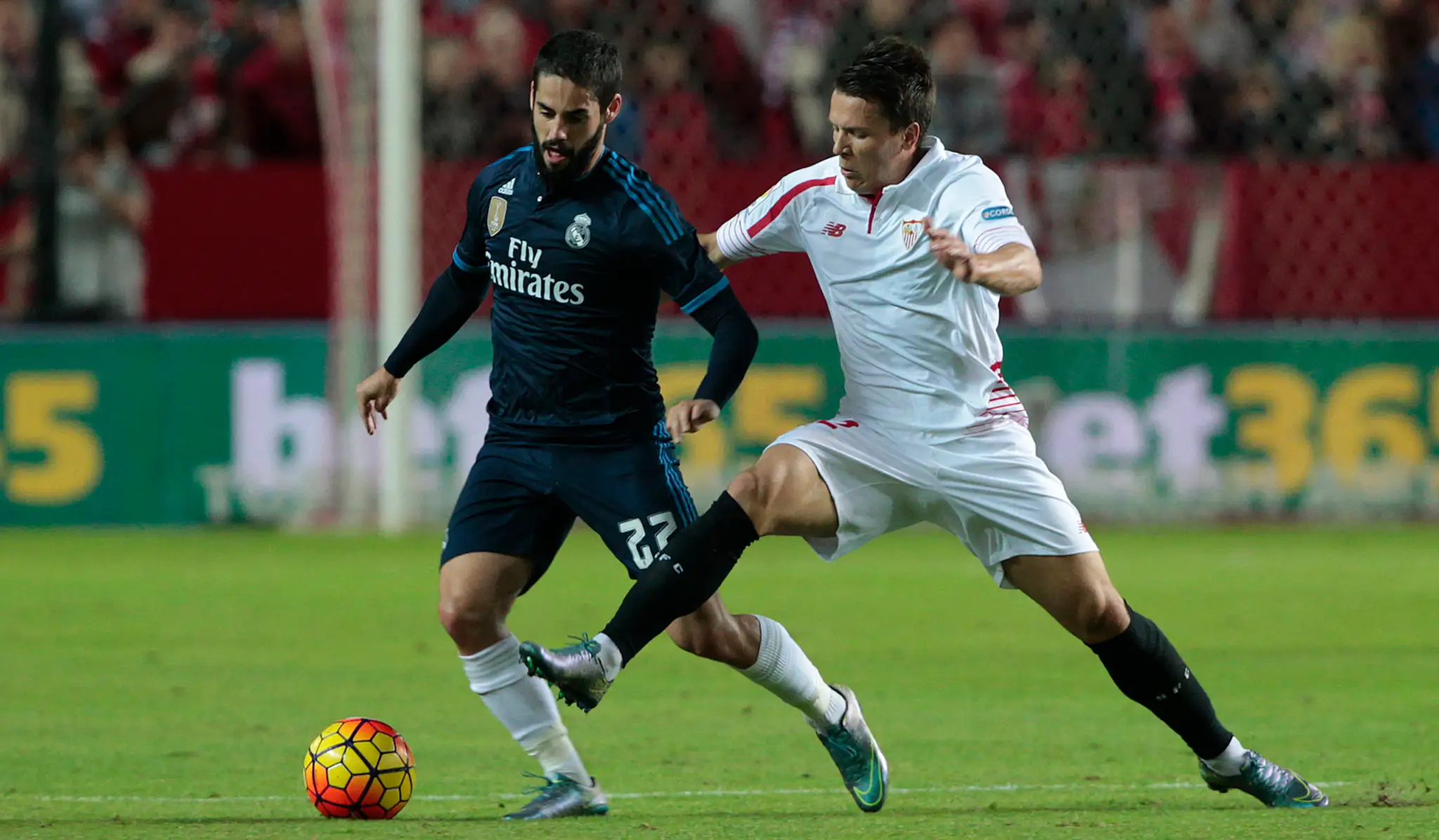 FC Sevilla - Real Madrid