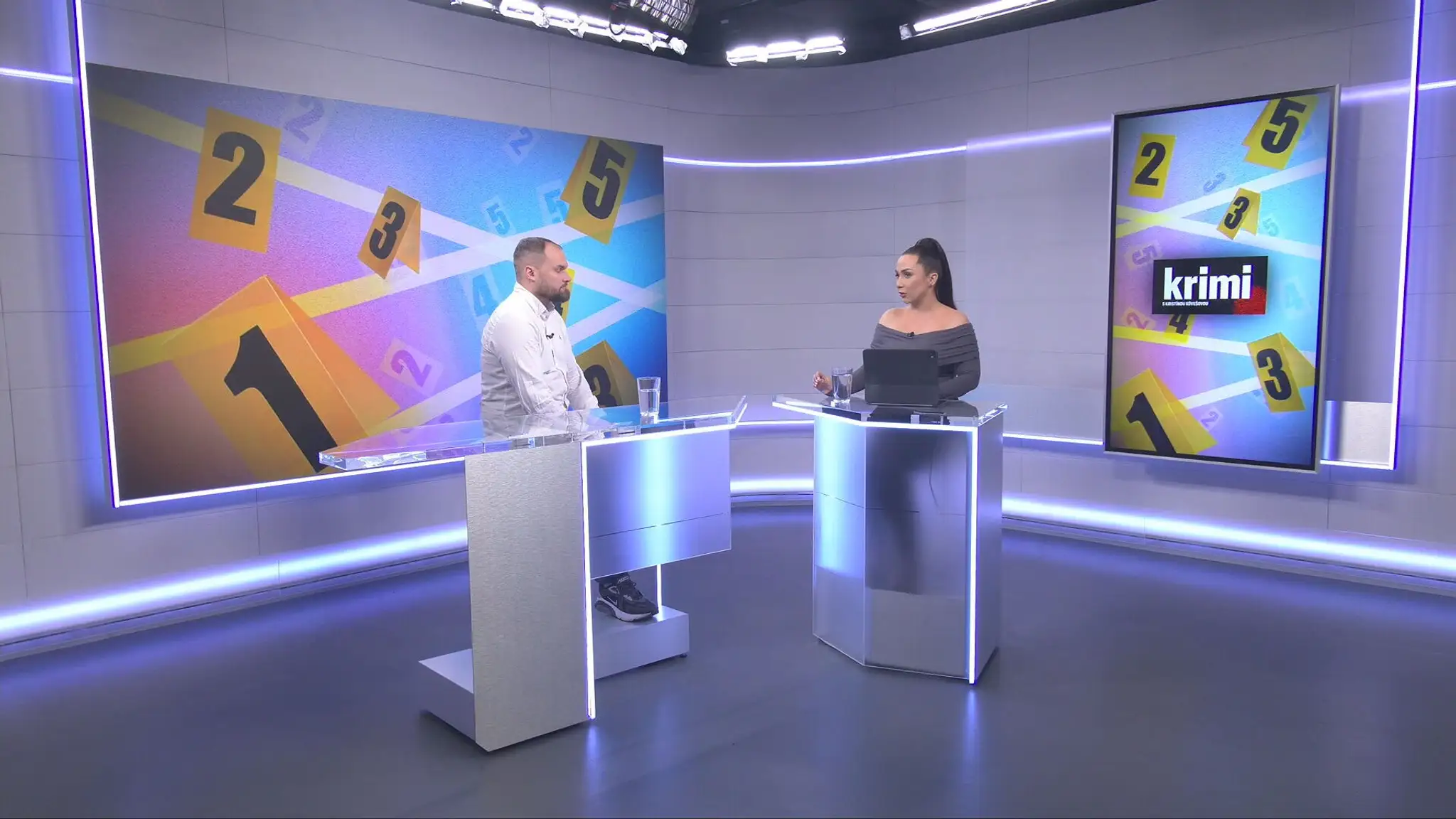 Krimi s Kristínou Kovešovou (21. 1.)