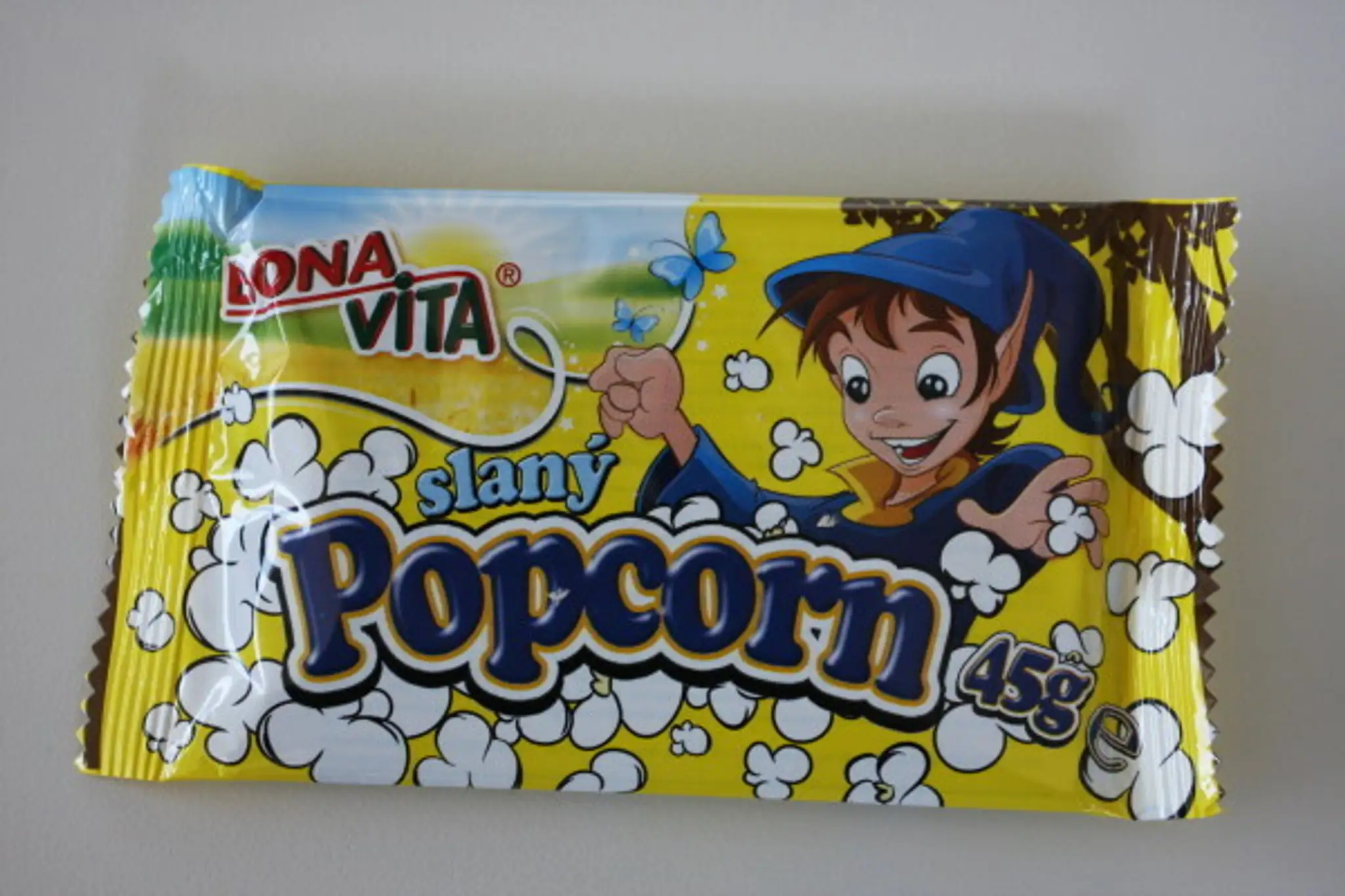 Popcorn - BONA VITA
