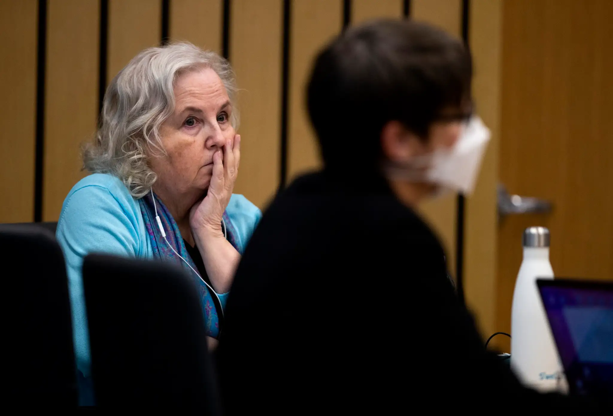 Americká spisovateľka Nancy Crampton Brophyová