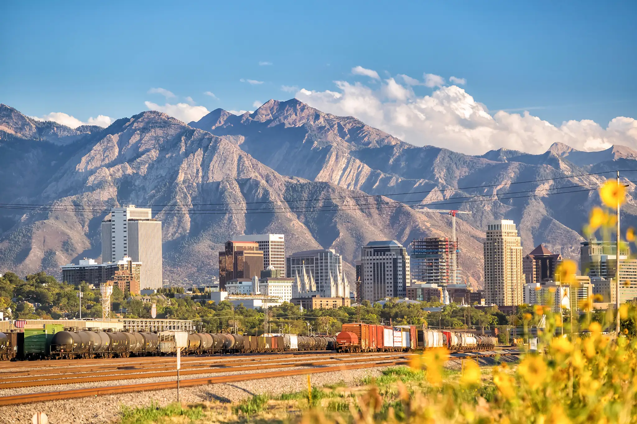 Salt Lake City v Utahu