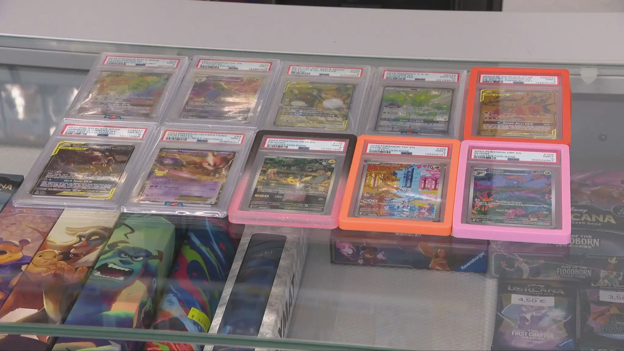Pokémonové kartičky