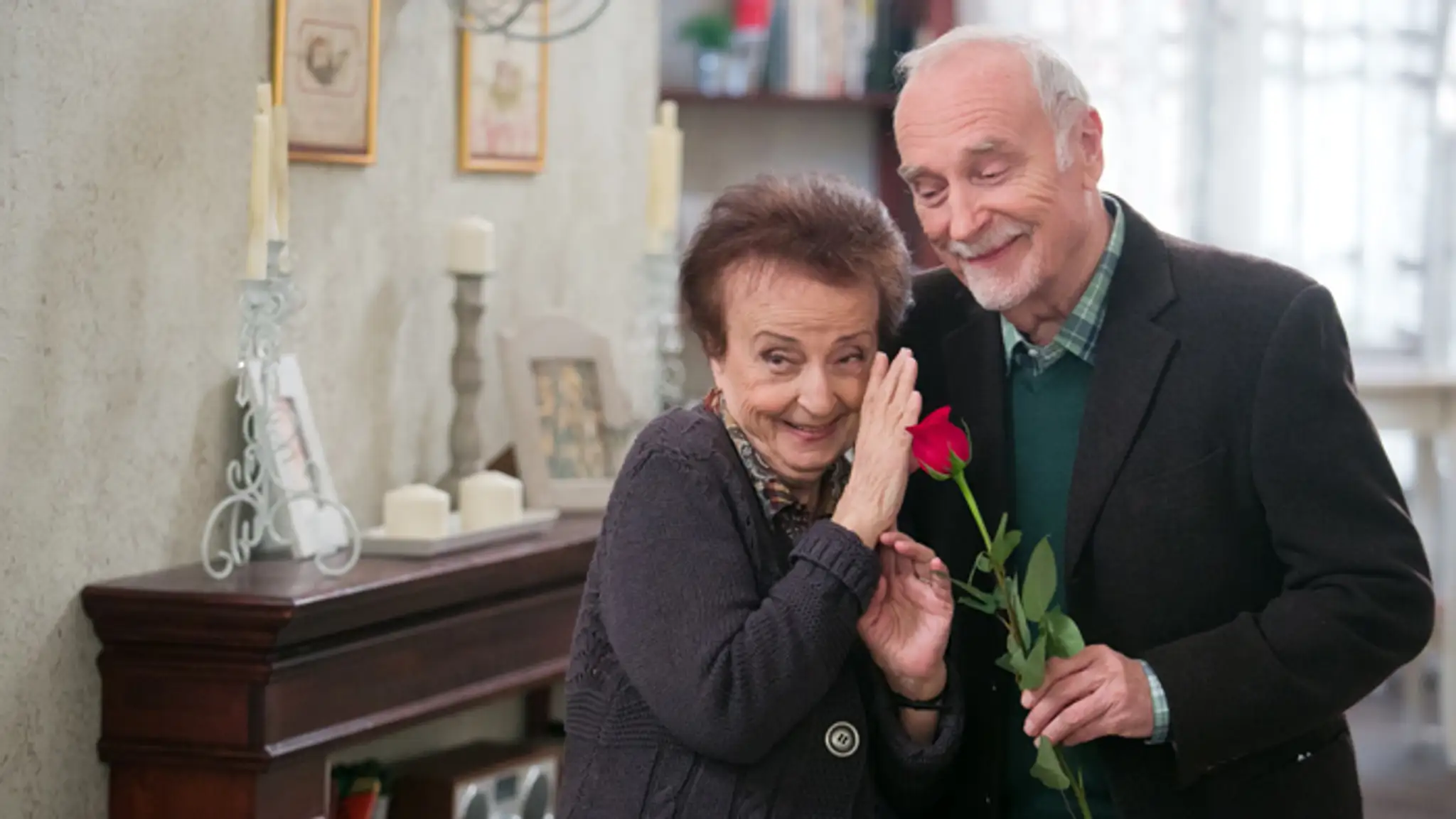 Búrlivé víno, Eva Rysová, Ivan Letko
