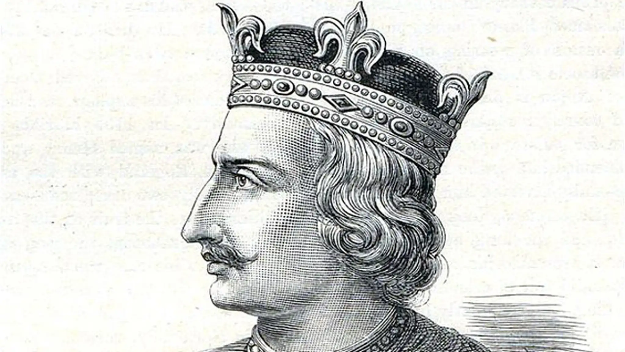 Britský kráľ Henrich I.
