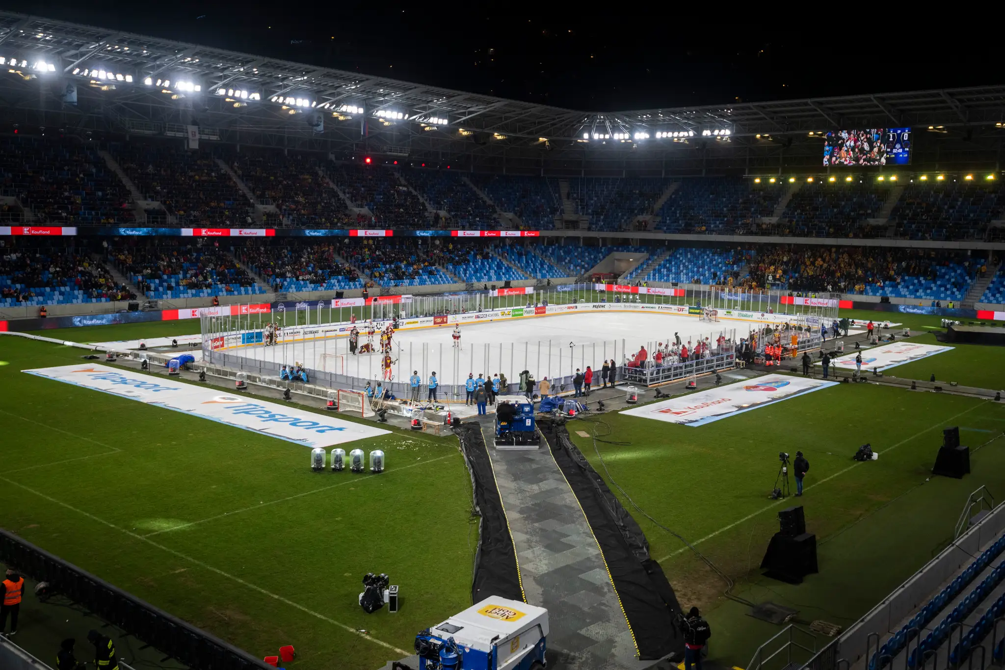 Winter Games 2023, druhý deň
