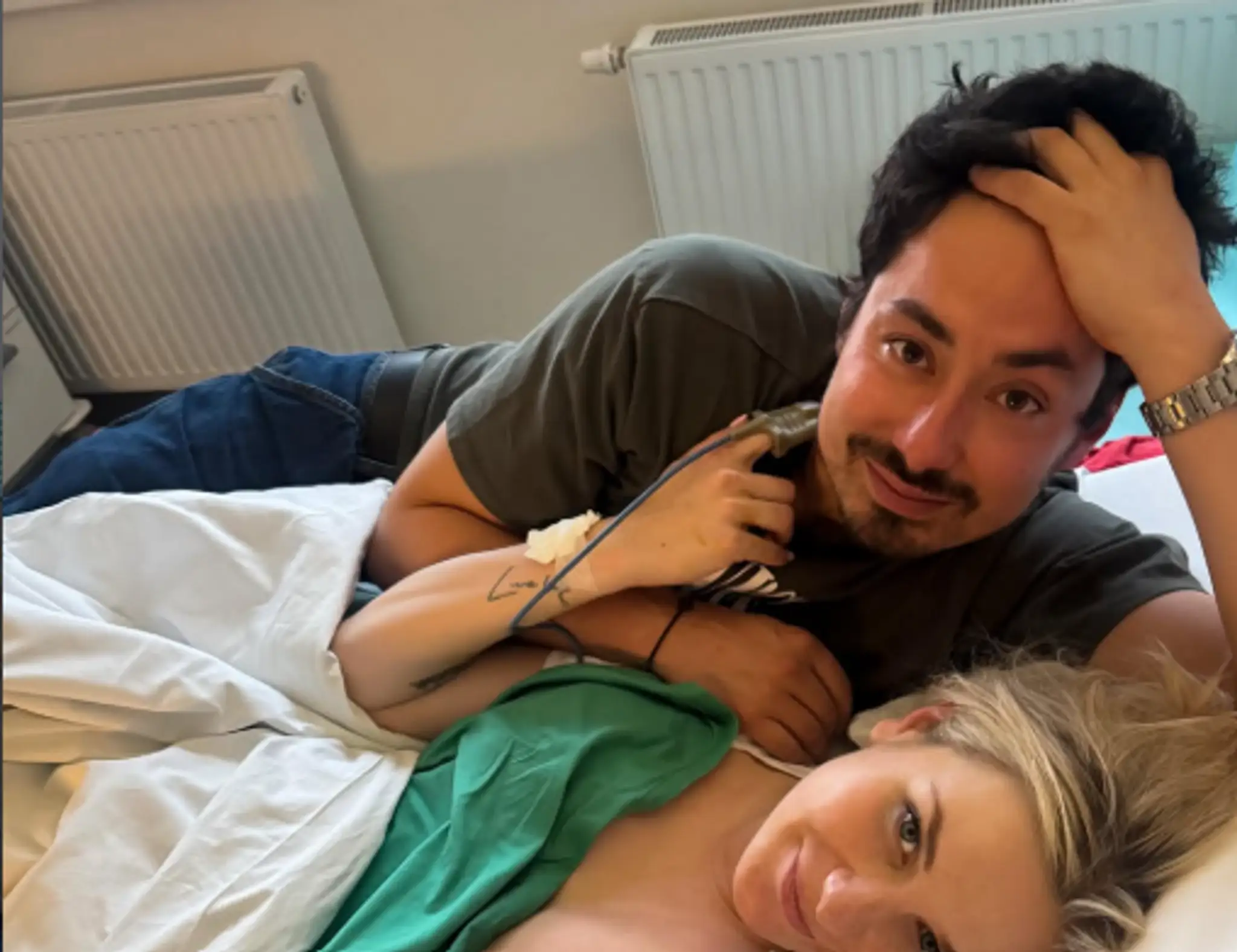 Spevák Mirai s partnerkou privítali na svet syna Jonatána.