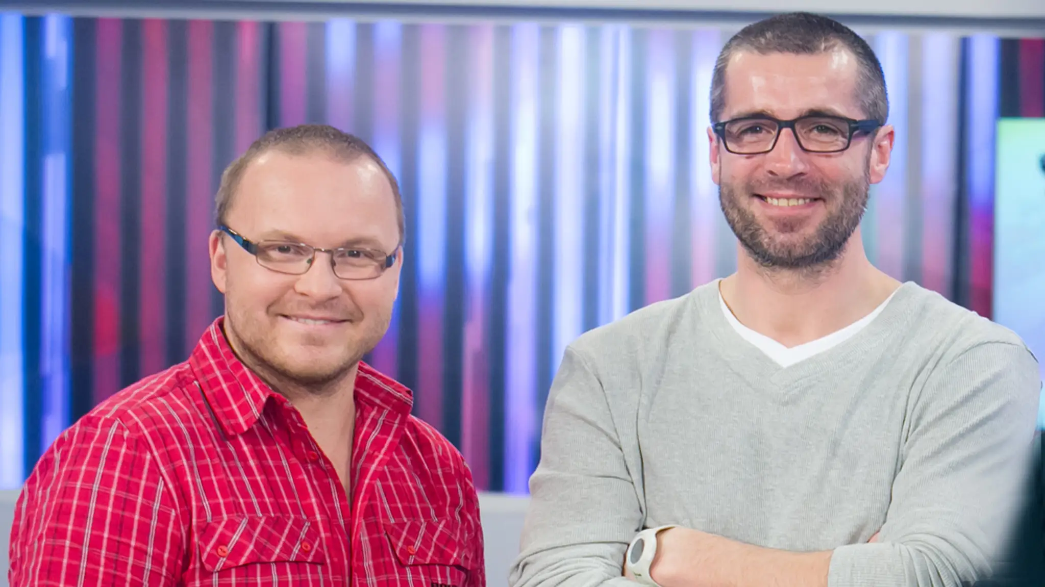 Pavol Gašpar, Miro Hlinka