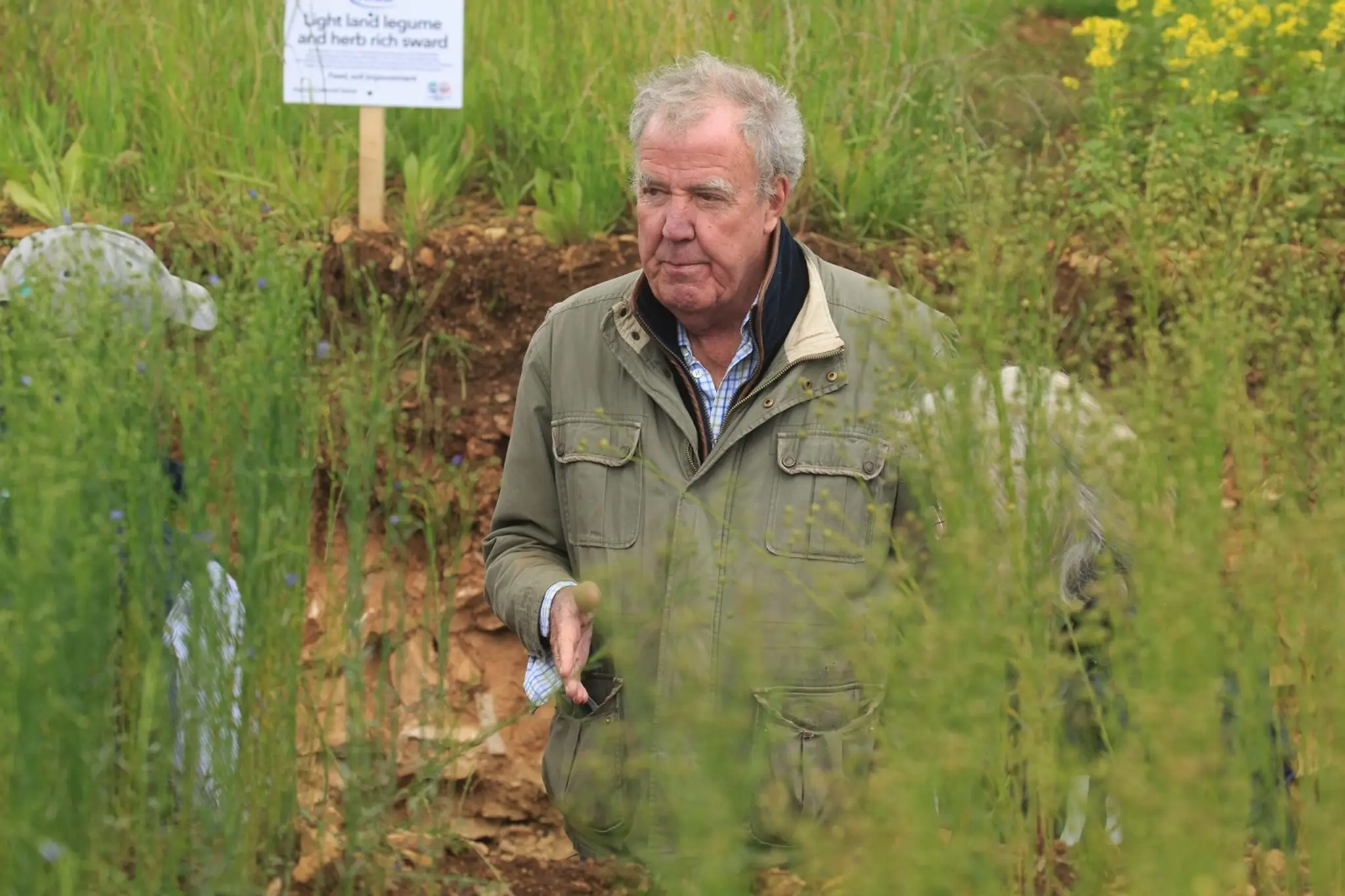 Jeremy Clarkson.