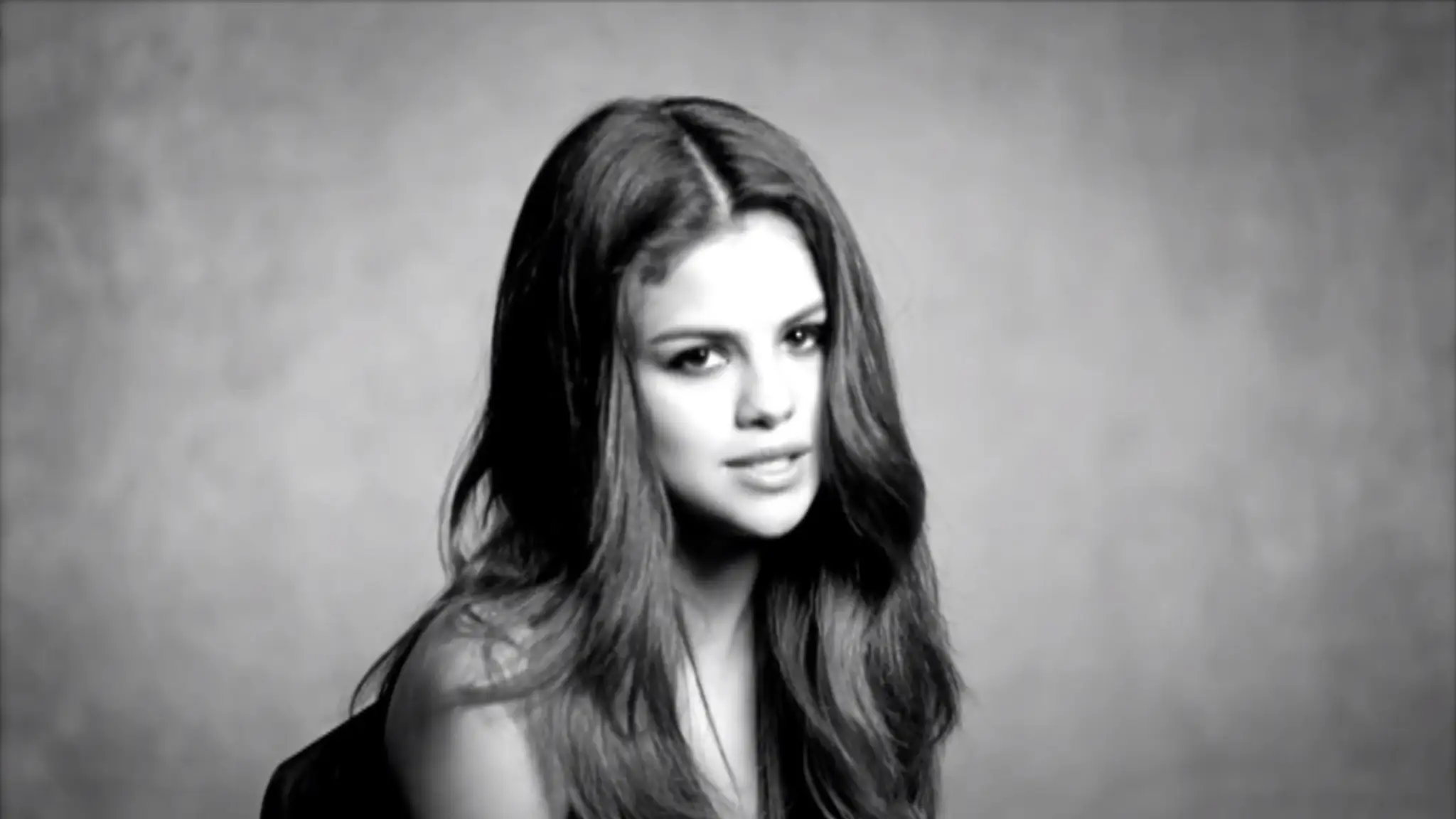 Selena Gomez.