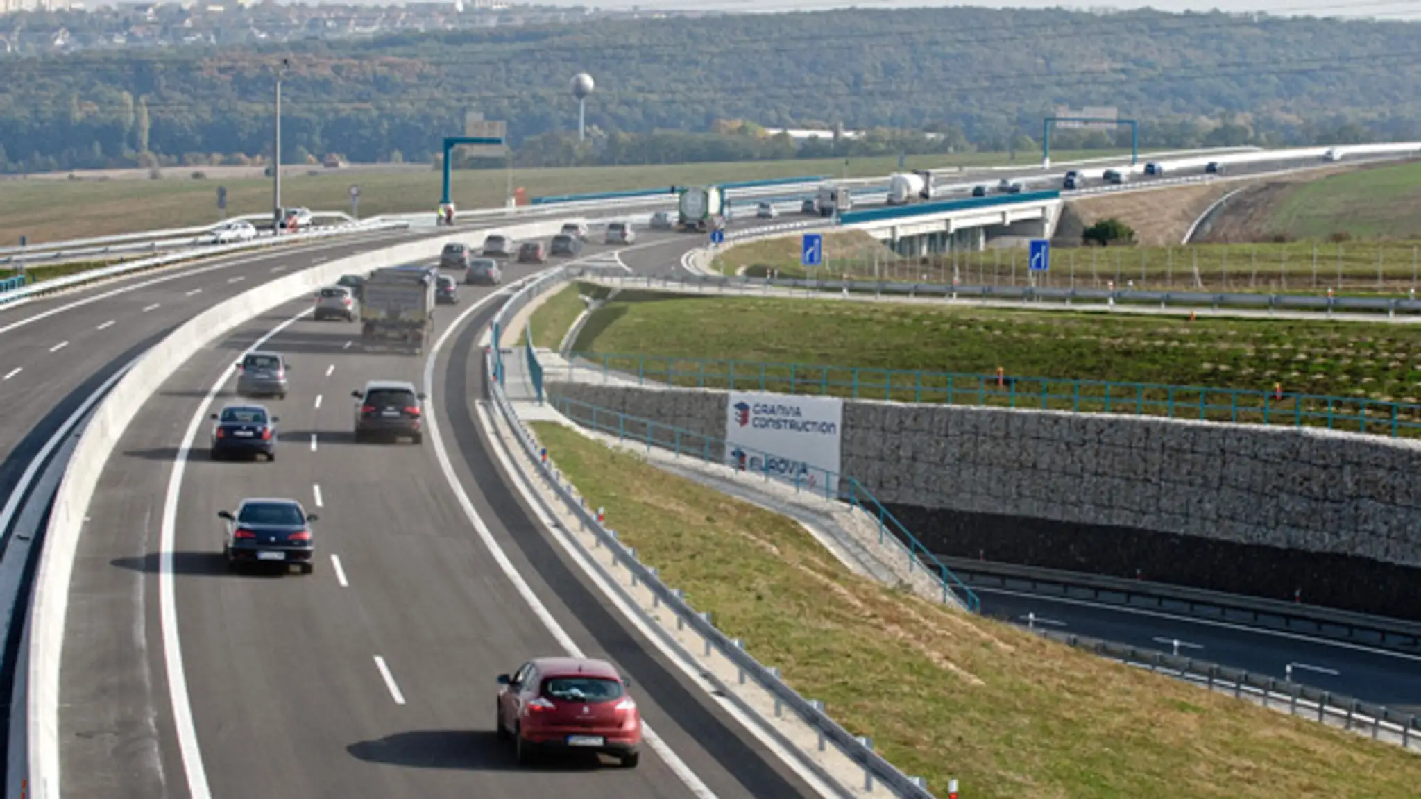 Otvorenie rýchlostnej cesty R1