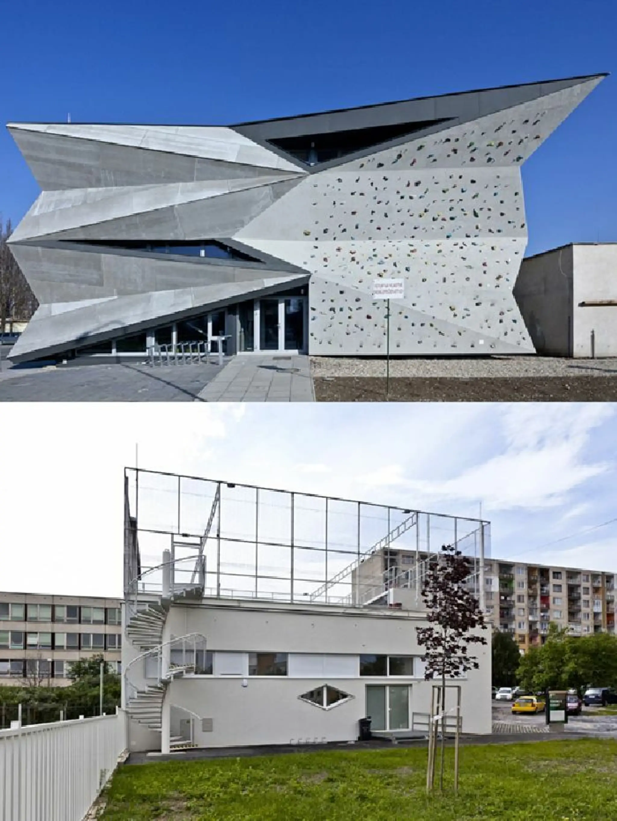SPOTs, Važecká ulica, Wuppertálska ulica, Košice.jpg