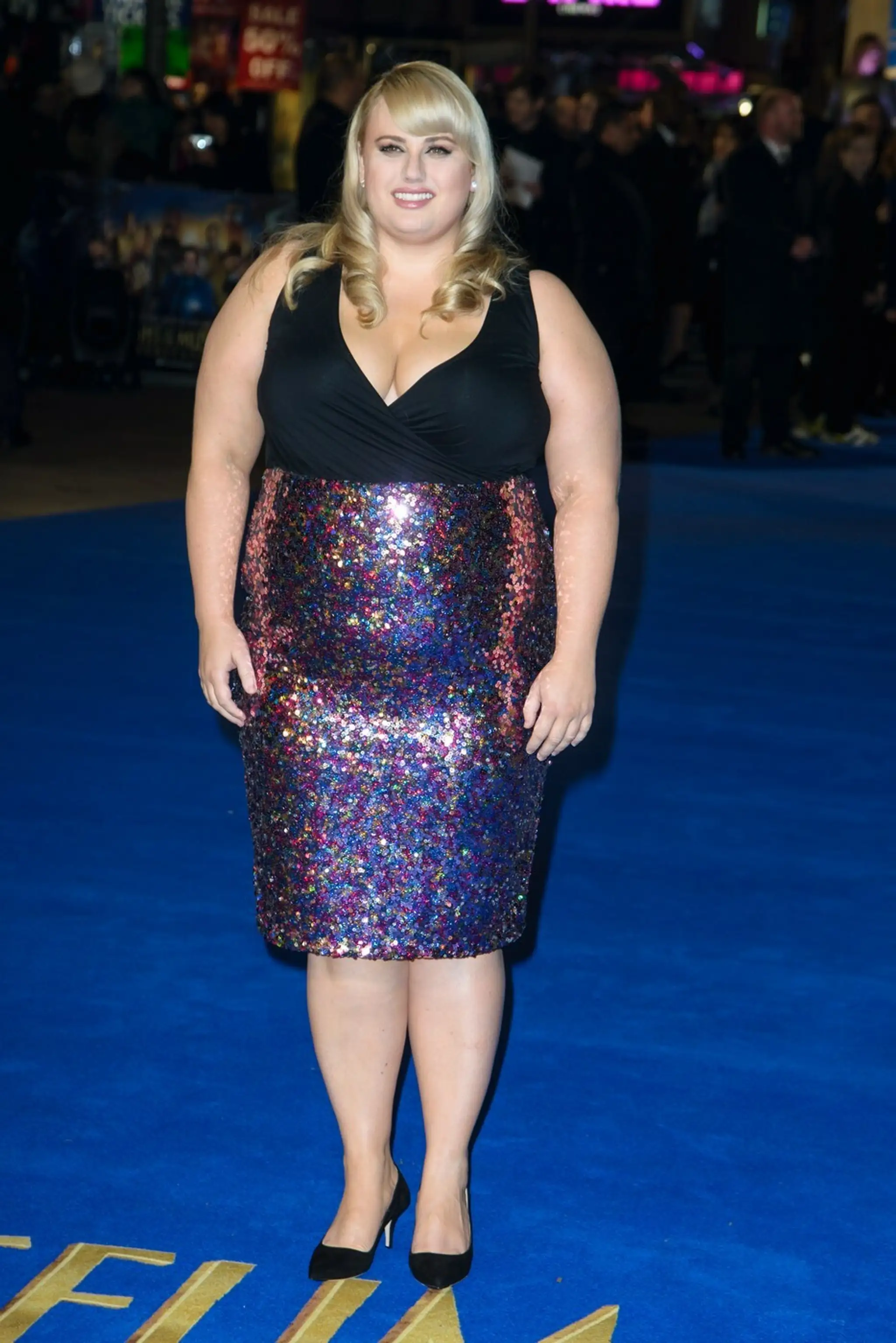 Rebel Wilson.