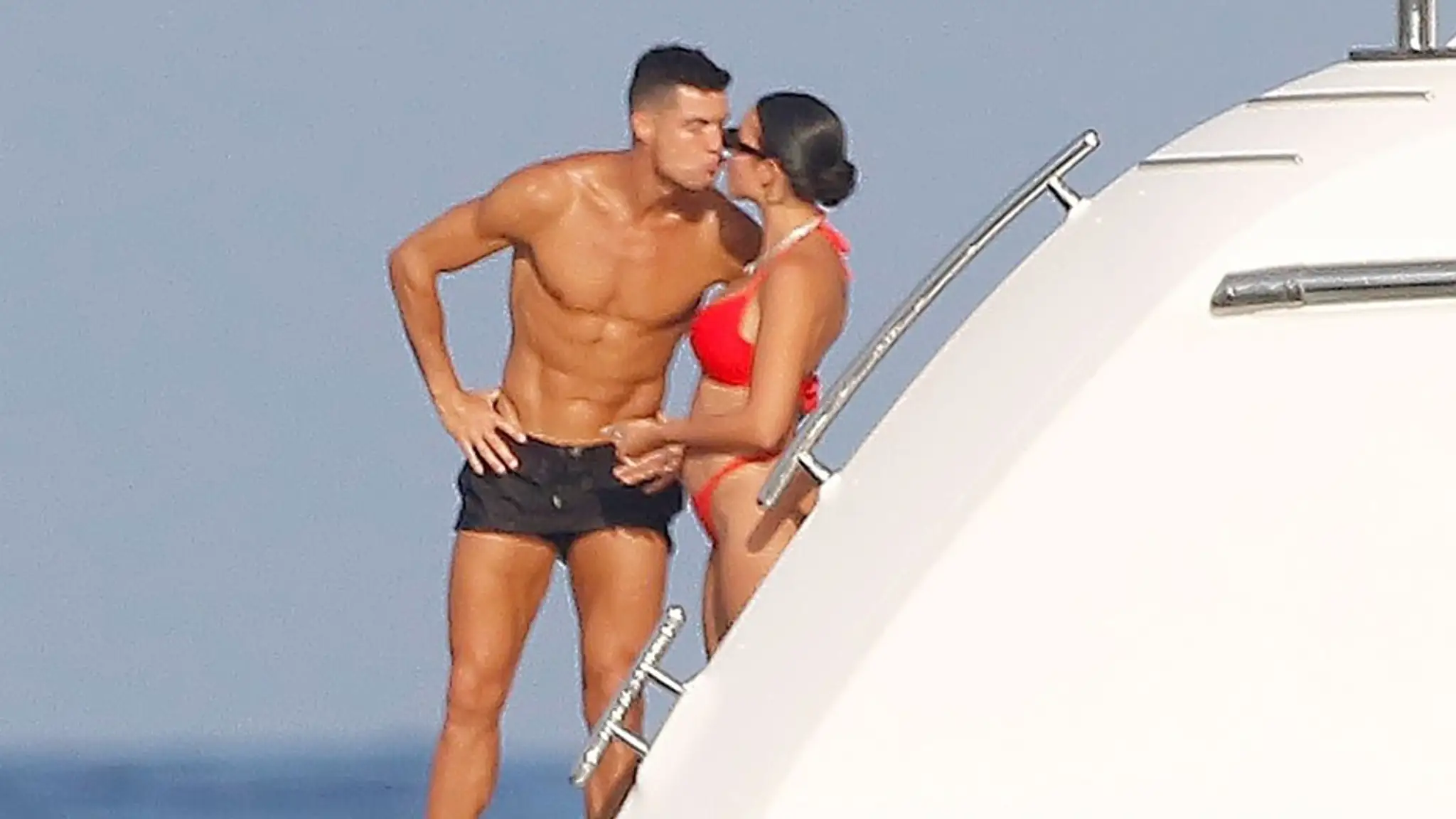 Cristiano Ronaldo a Georgina Rodriguez sa zasnúbili