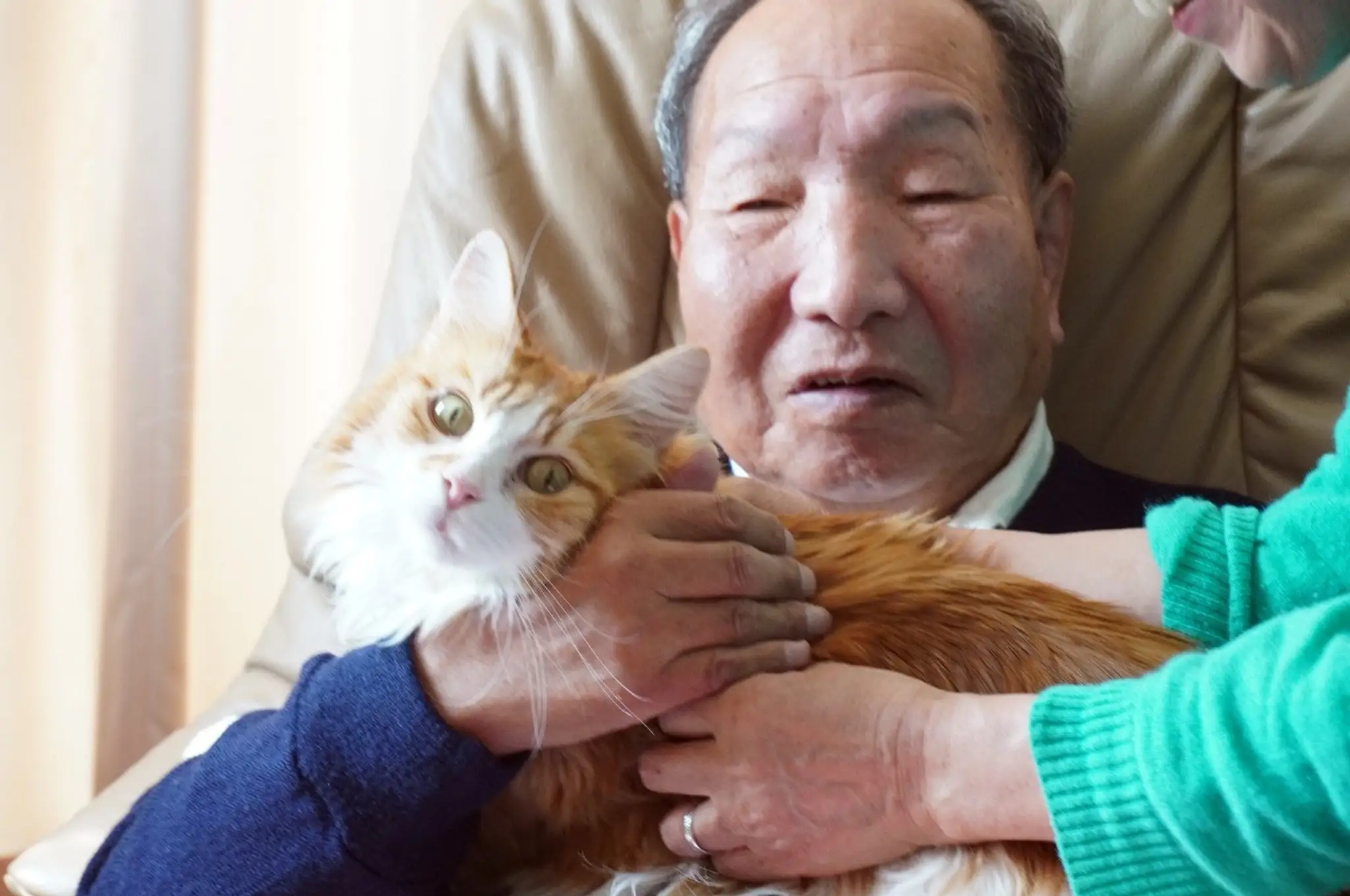 Iwao Hakamada na snímke zo septembra 2024.