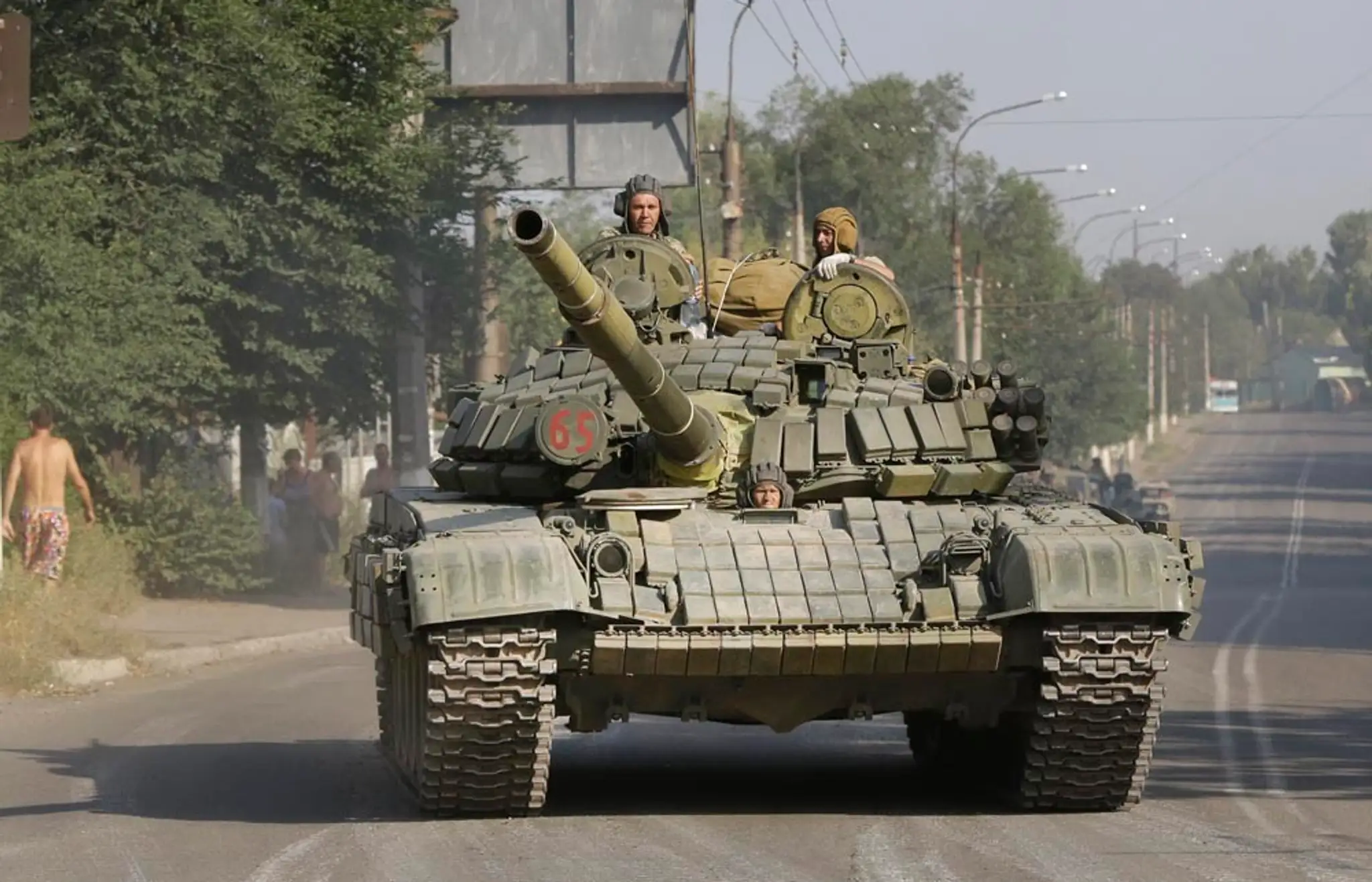 Ukrajina, tanky.jpg