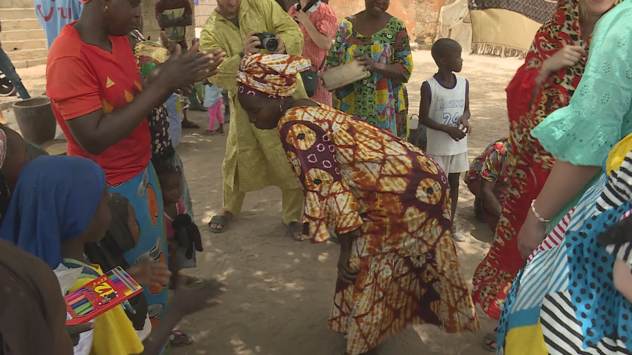 Farby Senegalu