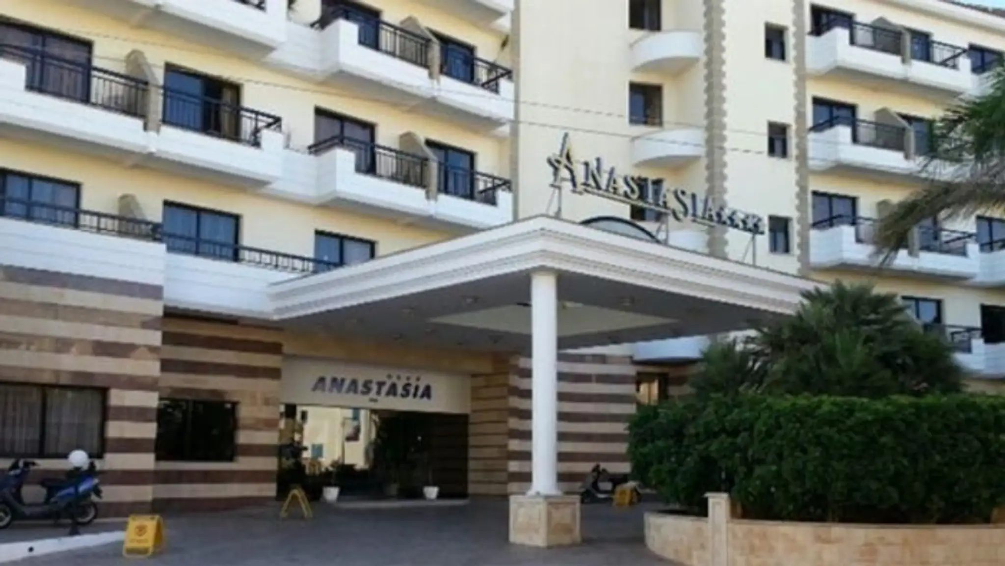 Anastasia Beach Complex