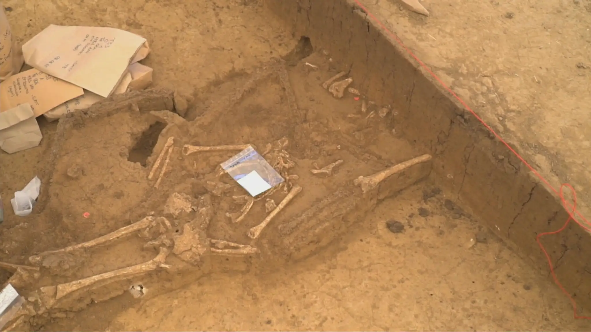Archeologické nálezisko vo Vrábľoch