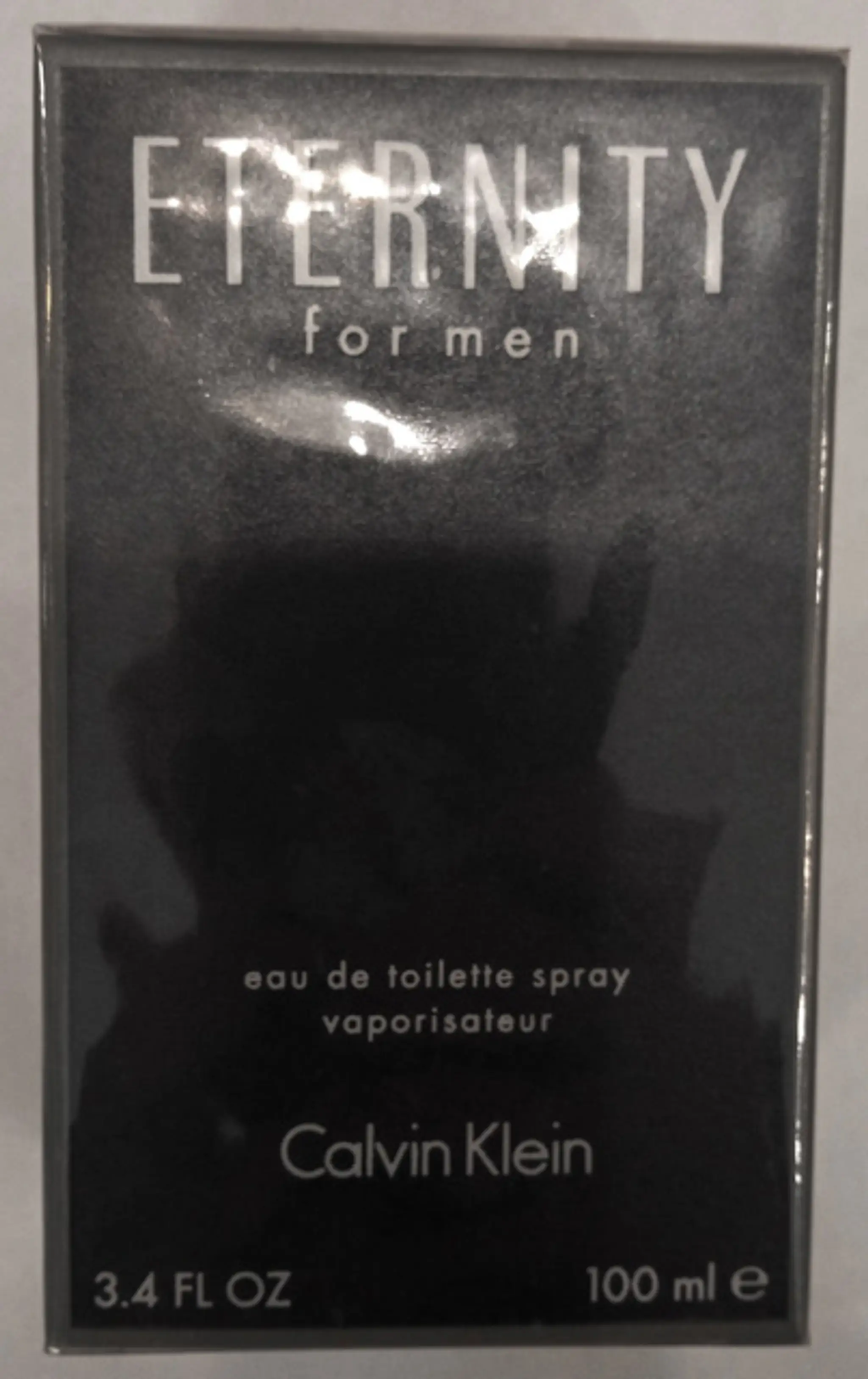 CALVIN KLEIN Eternity for men Eau de Toilette