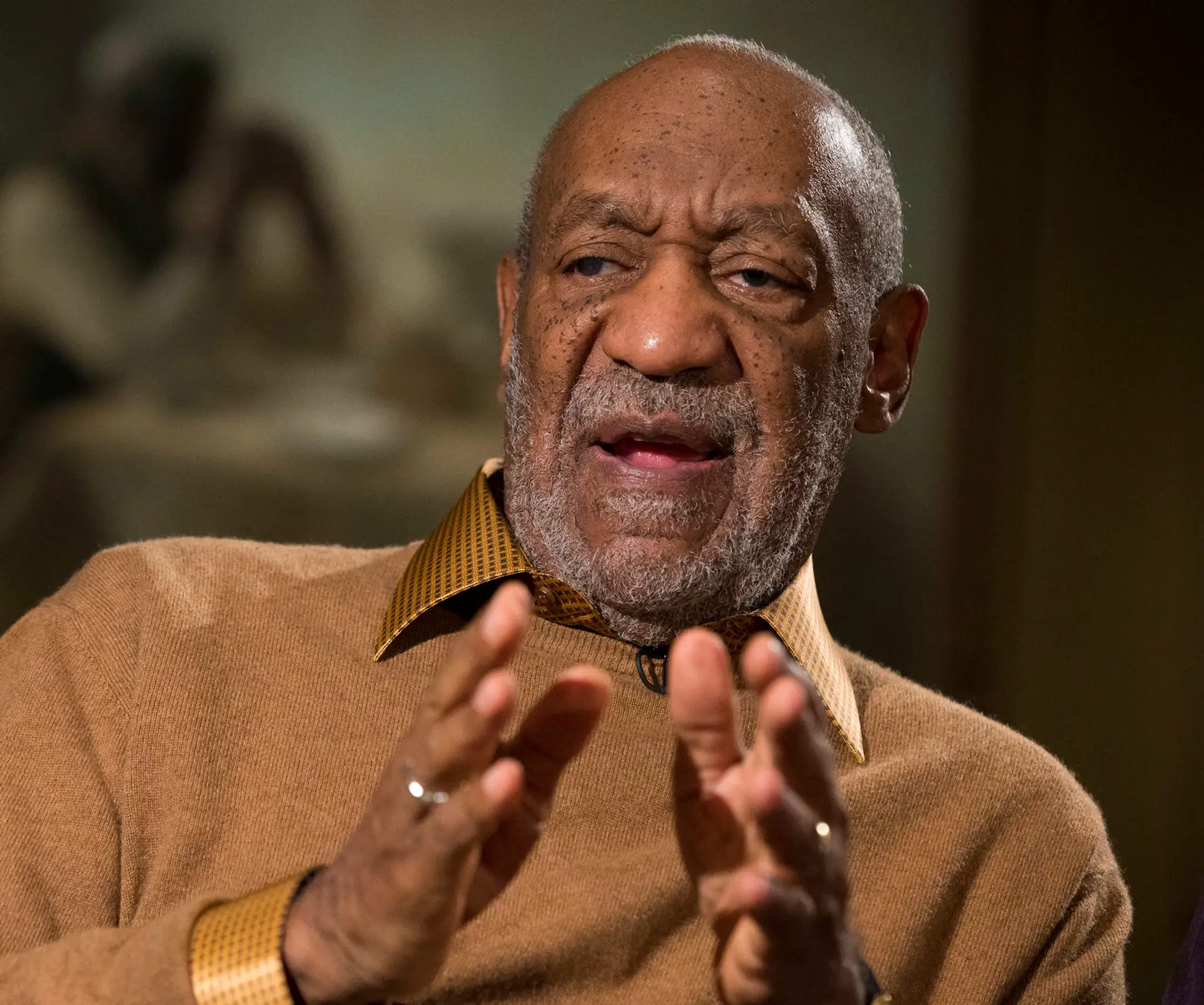 Bill Cosby.