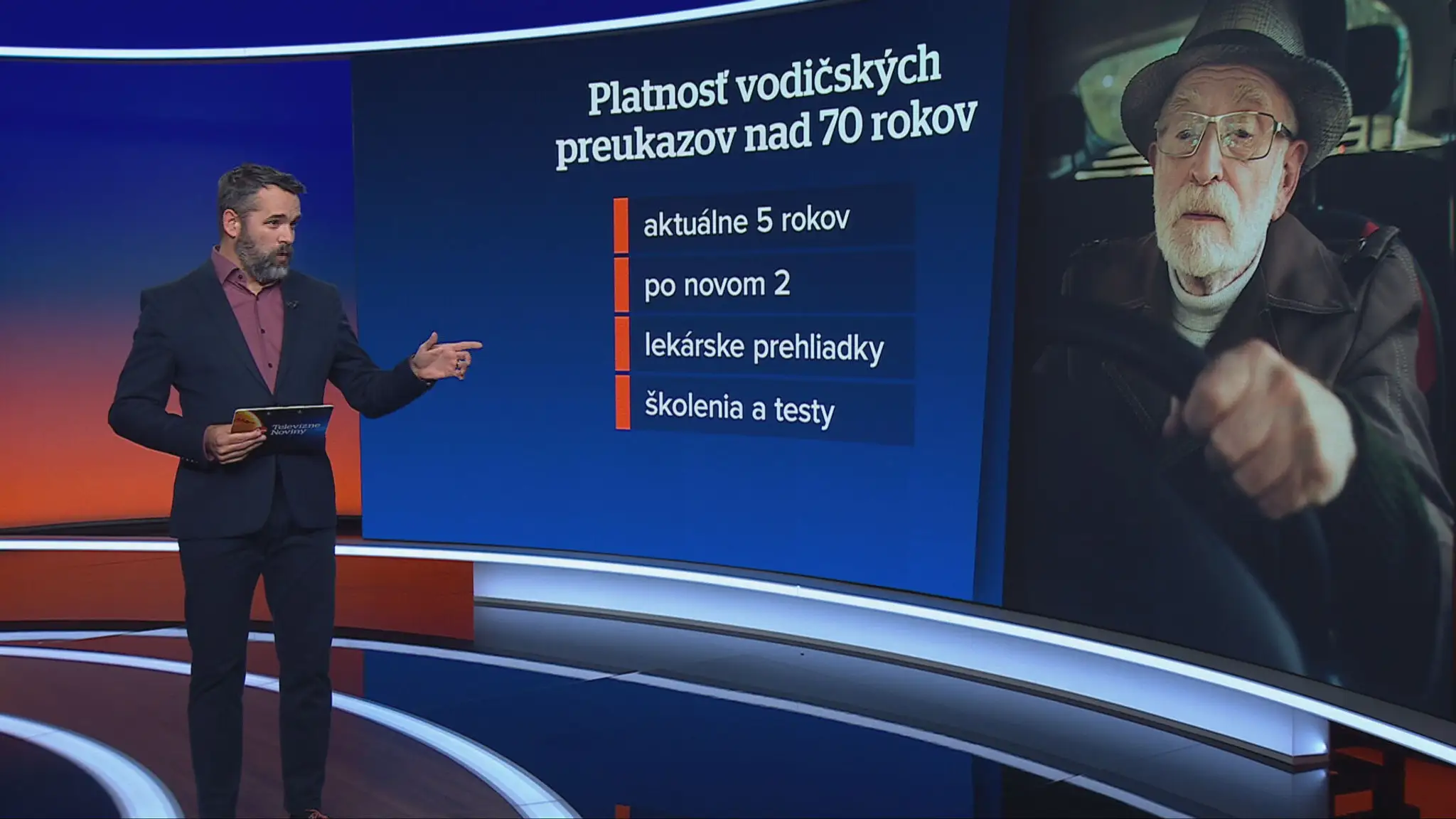 Zmeny vo vodičských preukazoch