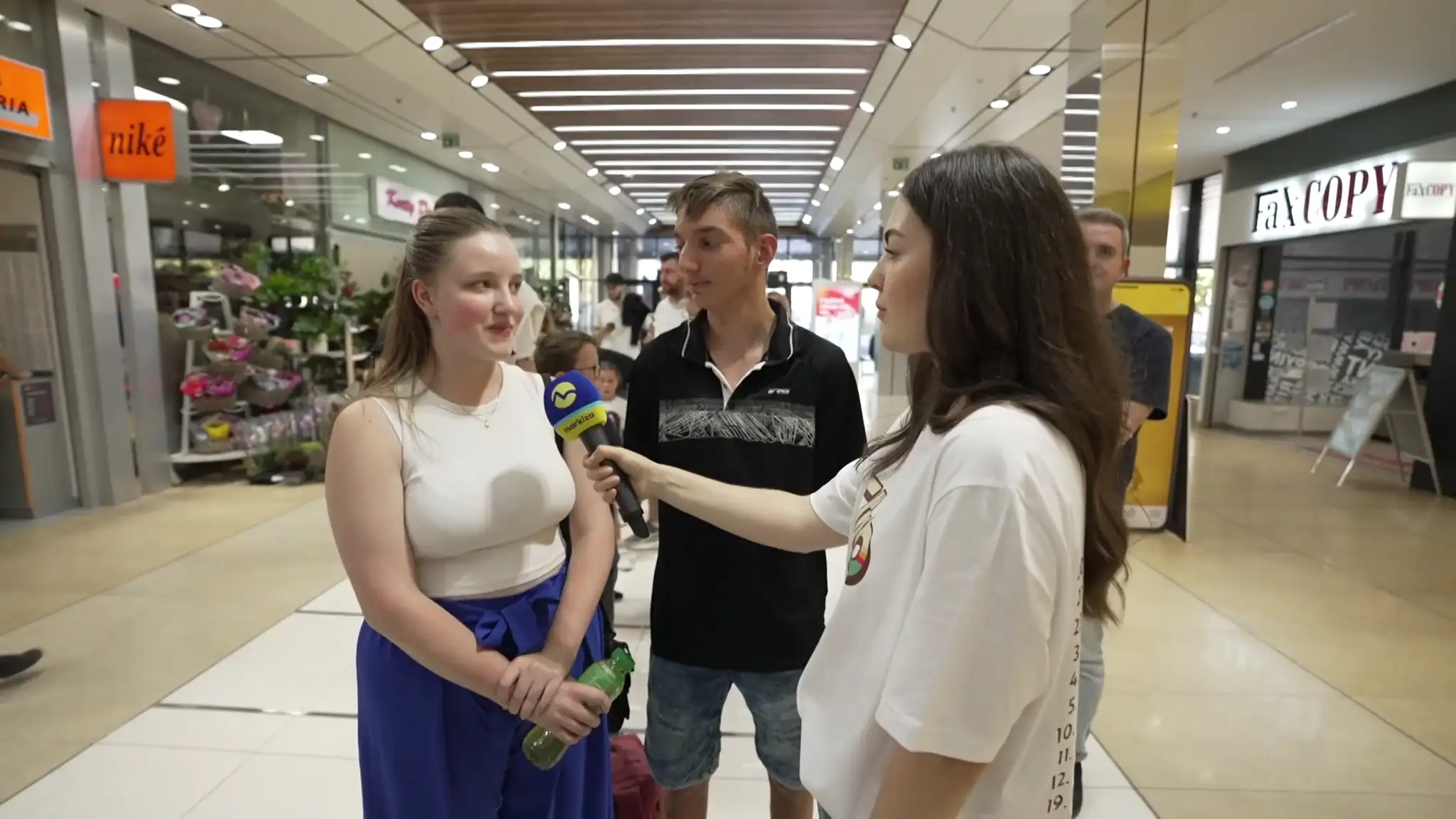 Sľub Roadshow fanúšikovia v Trnave 