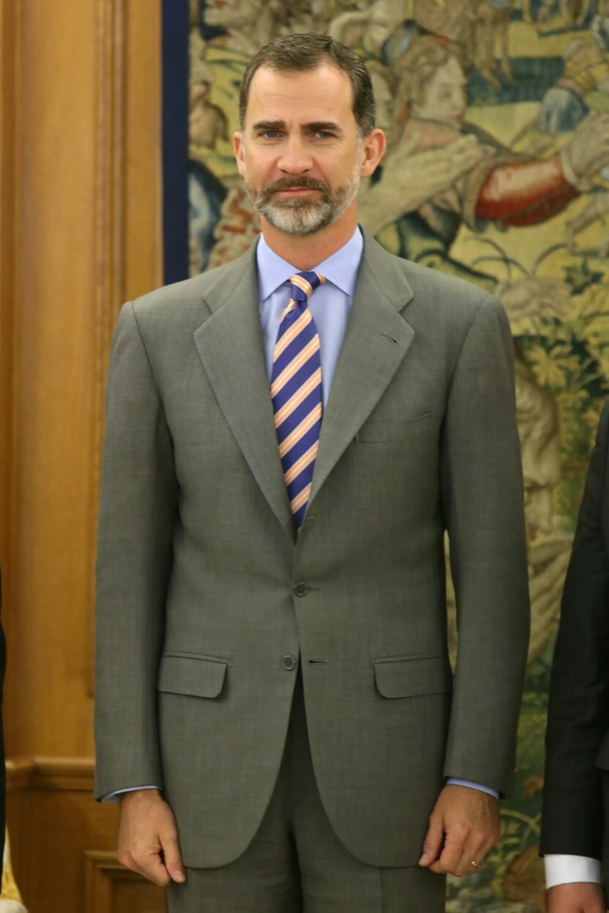 Španielsky kráľ Filip VI
