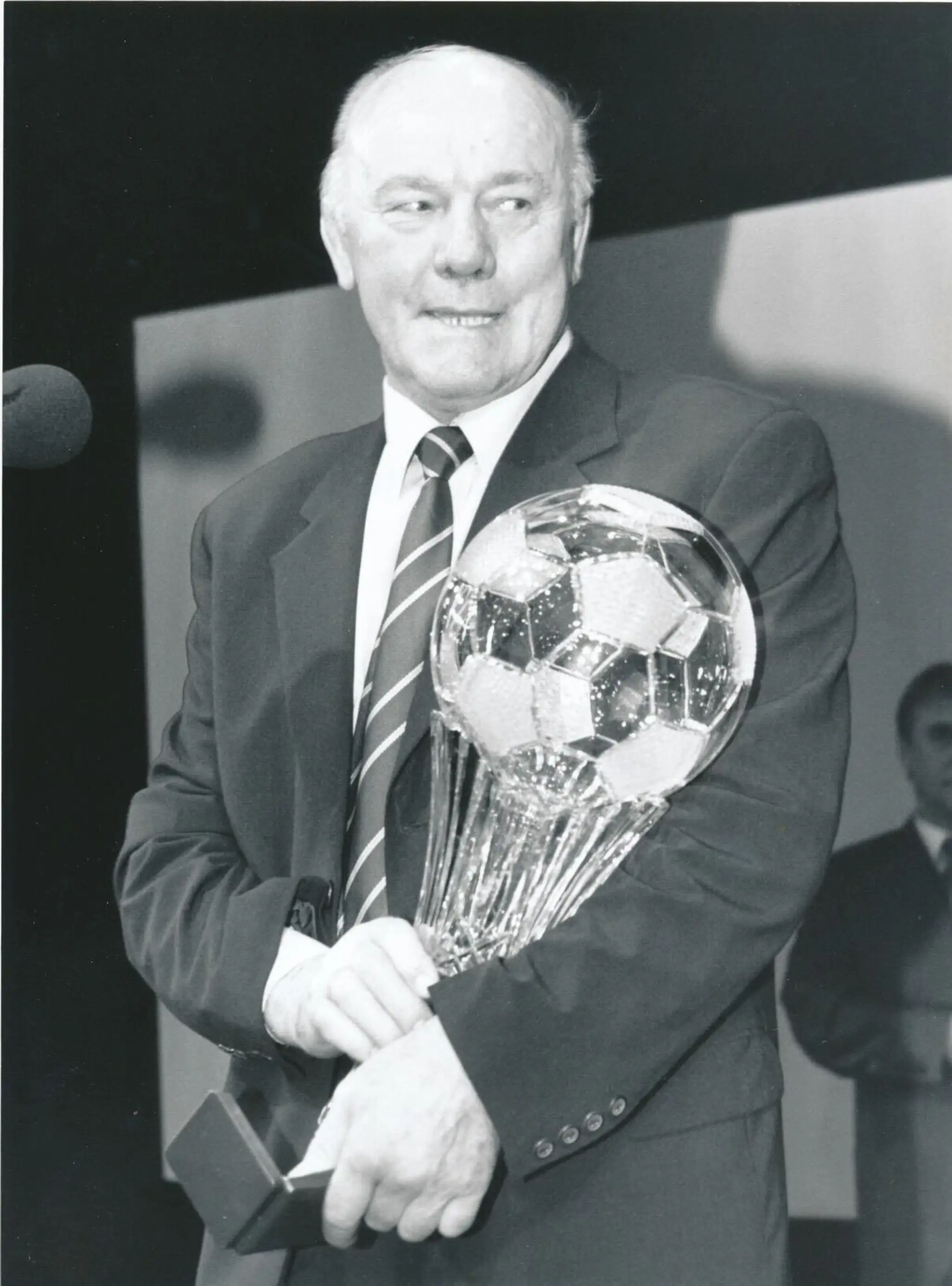 Futbalista storočia.