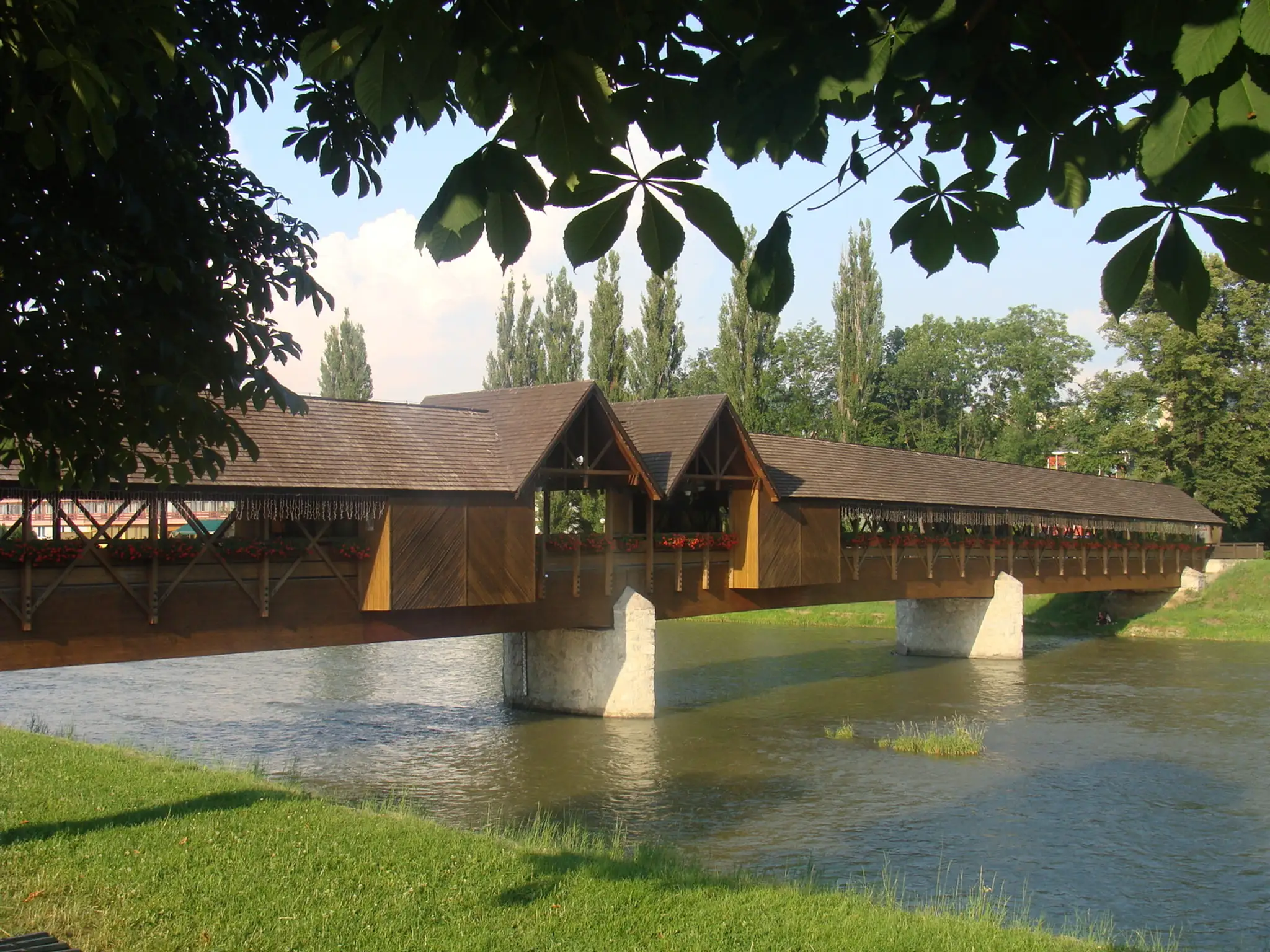Dolný Kubín - most.JPG