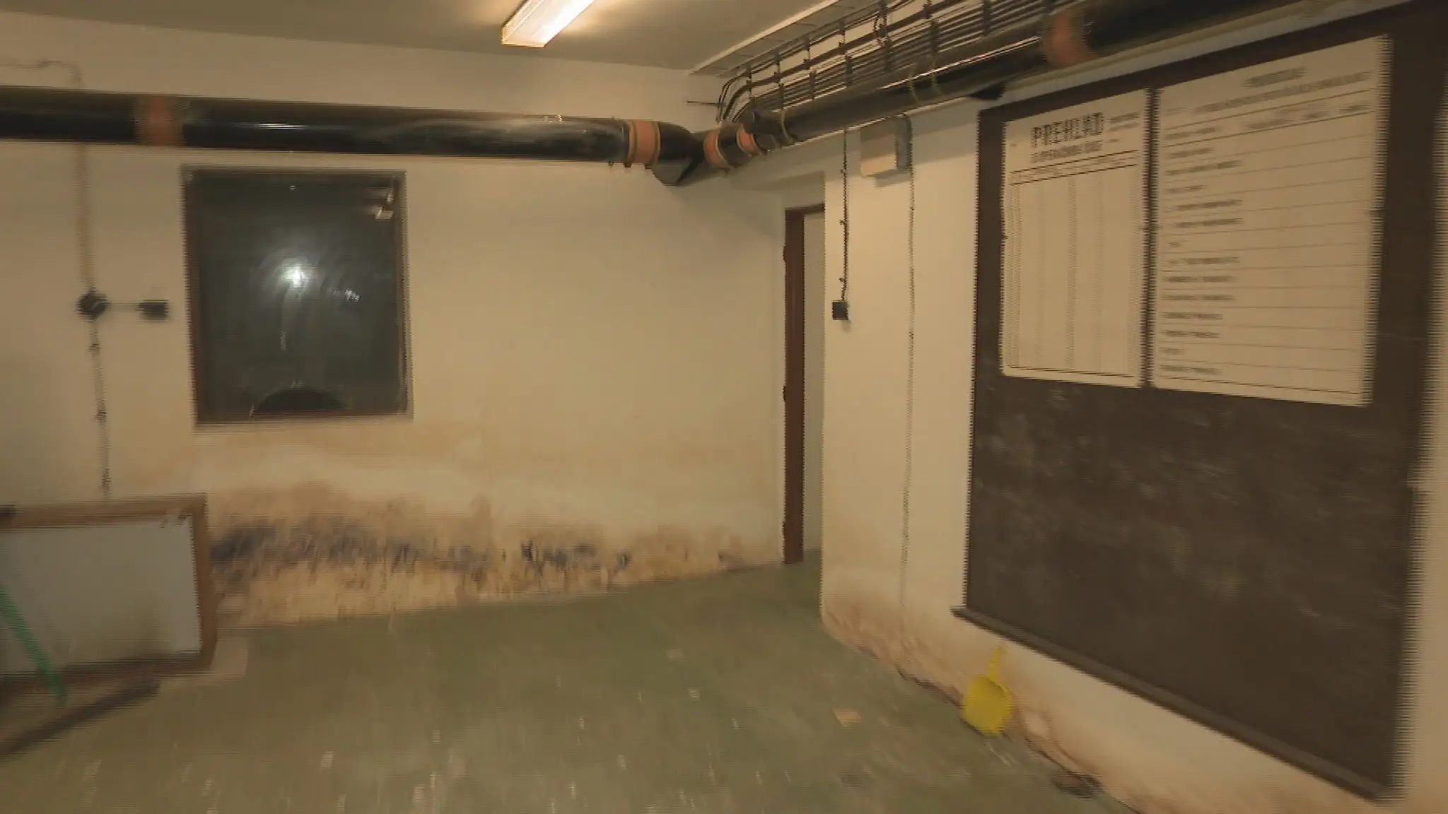 Bunker.