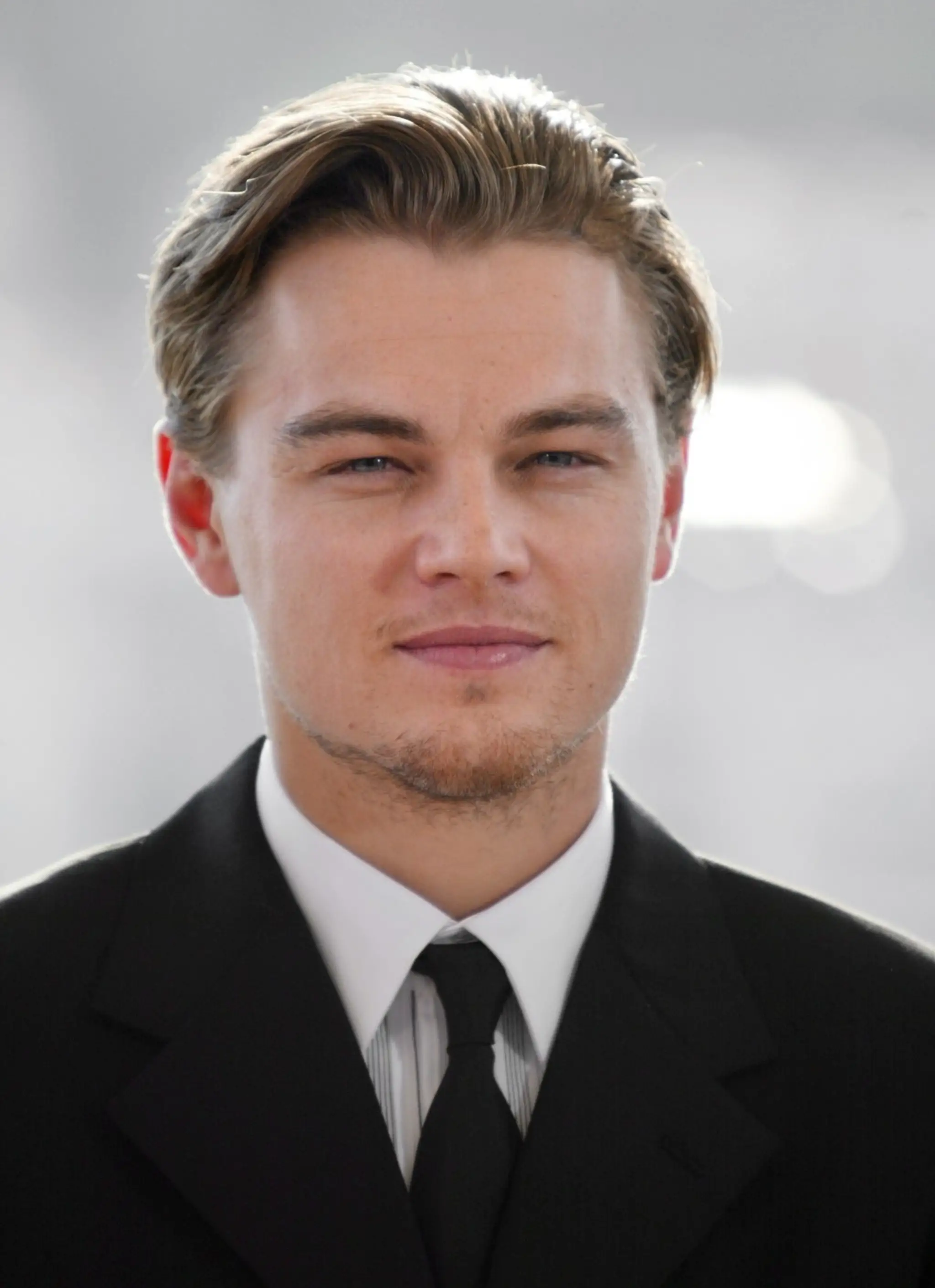 Leonardo DiCaprio v roku 2002