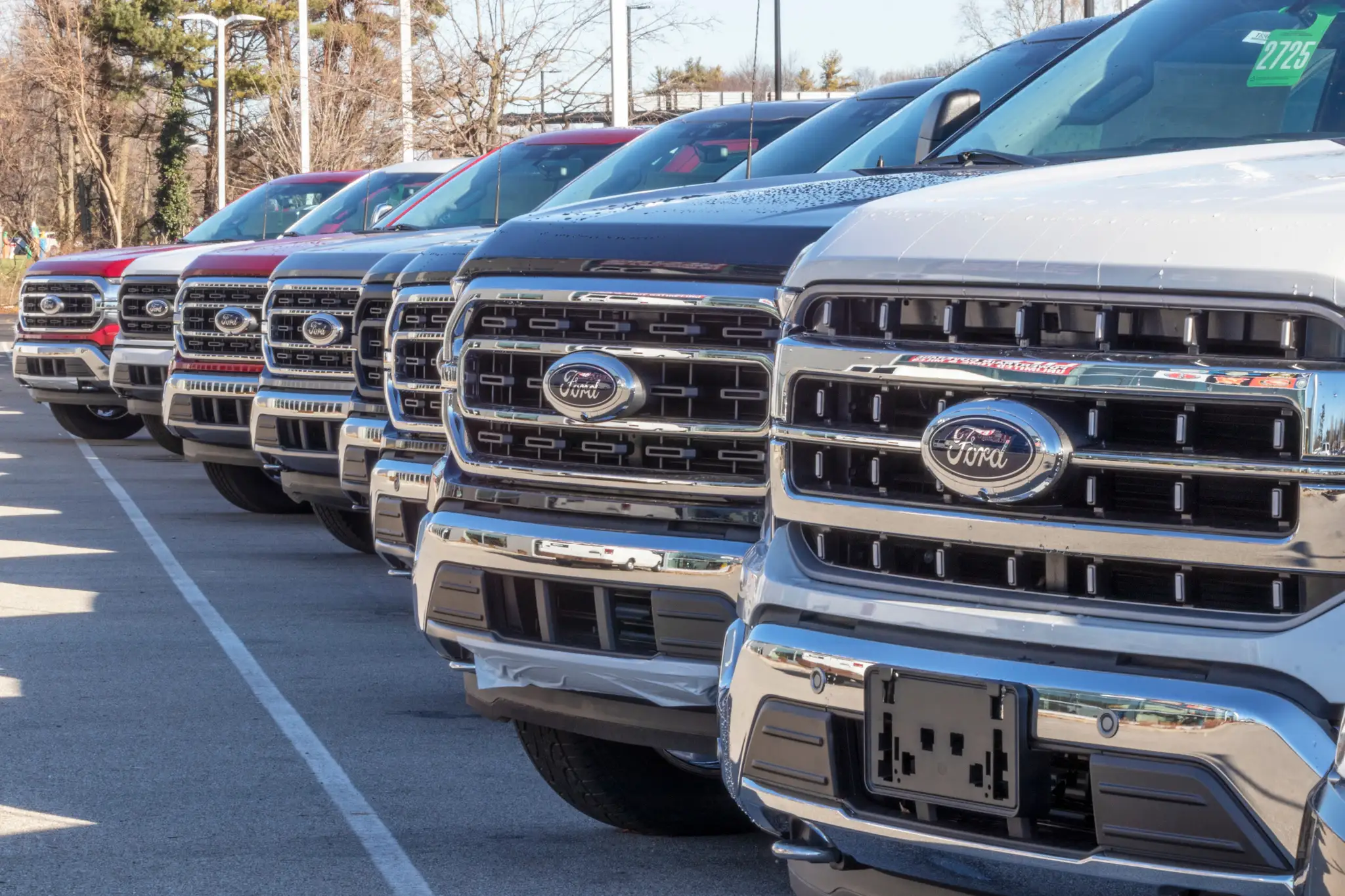 Ford F-250 Super Duty